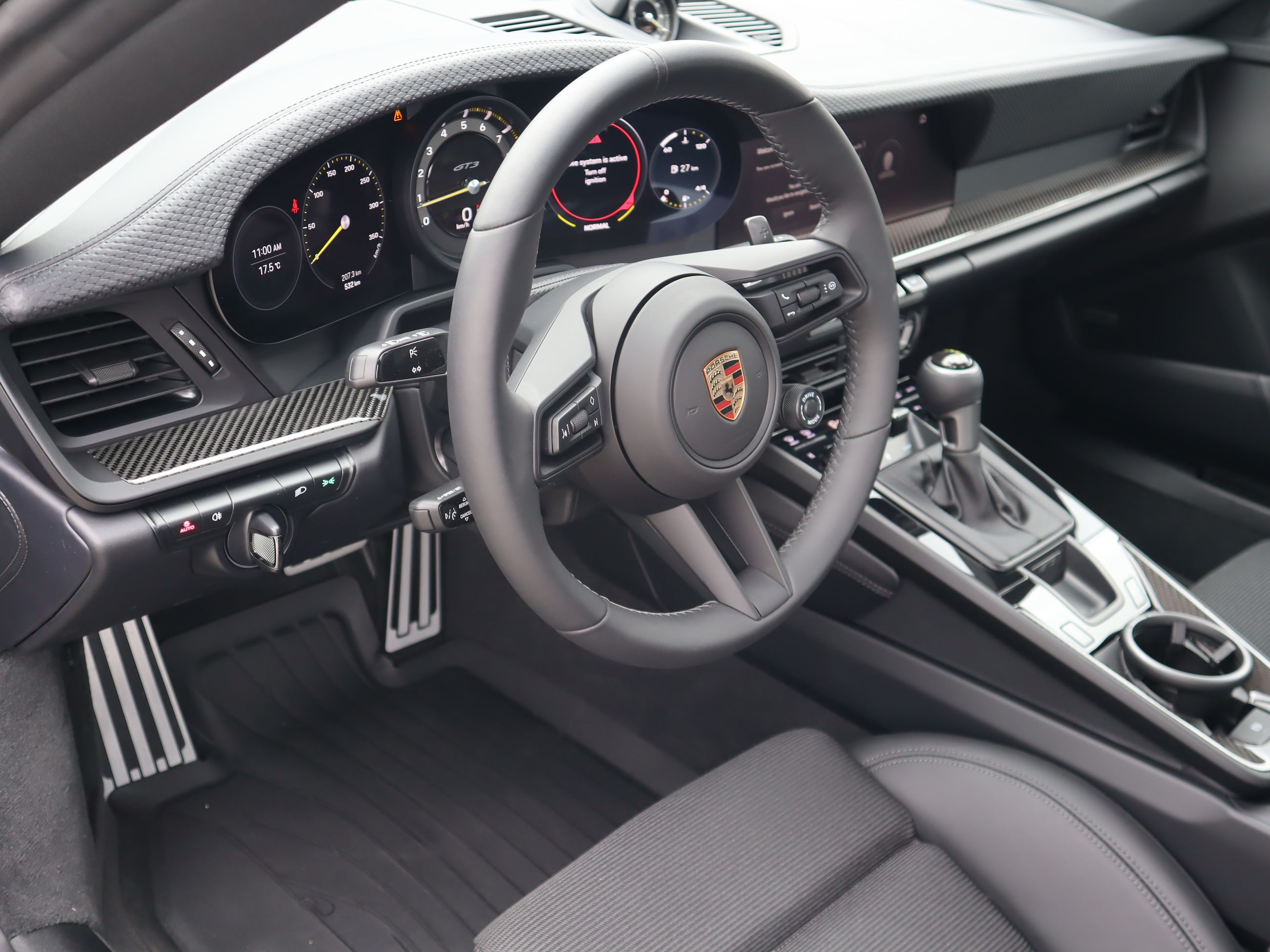 2024 Porsche 911 in Vancouver, British Columbia