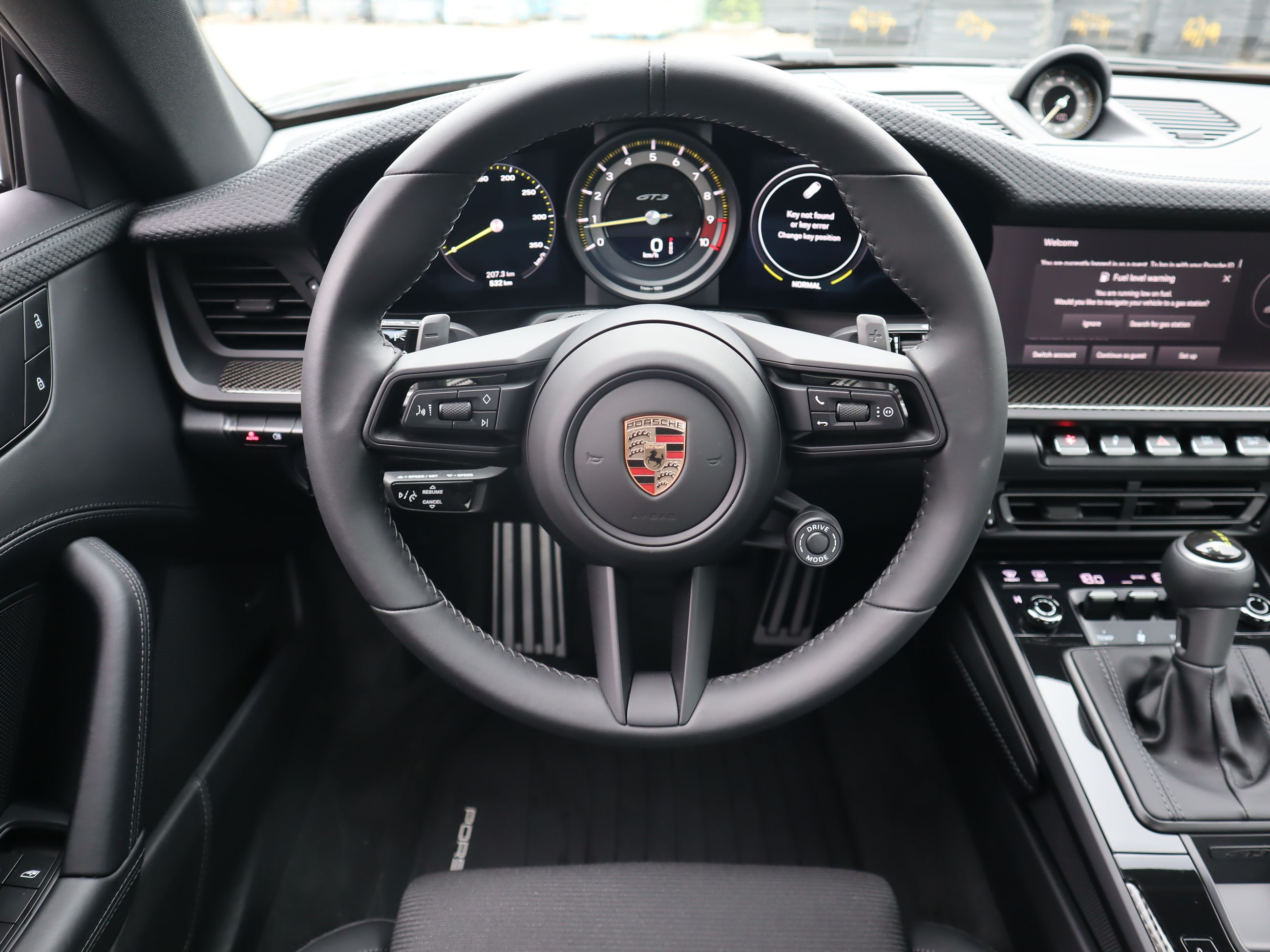 2024 Porsche 911 in Vancouver, British Columbia