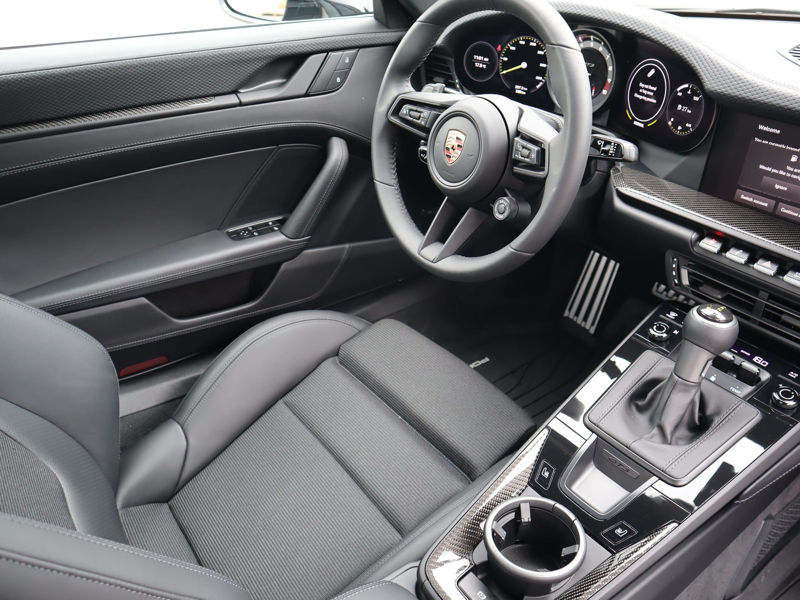 2024 Porsche 911 in Vancouver, British Columbia