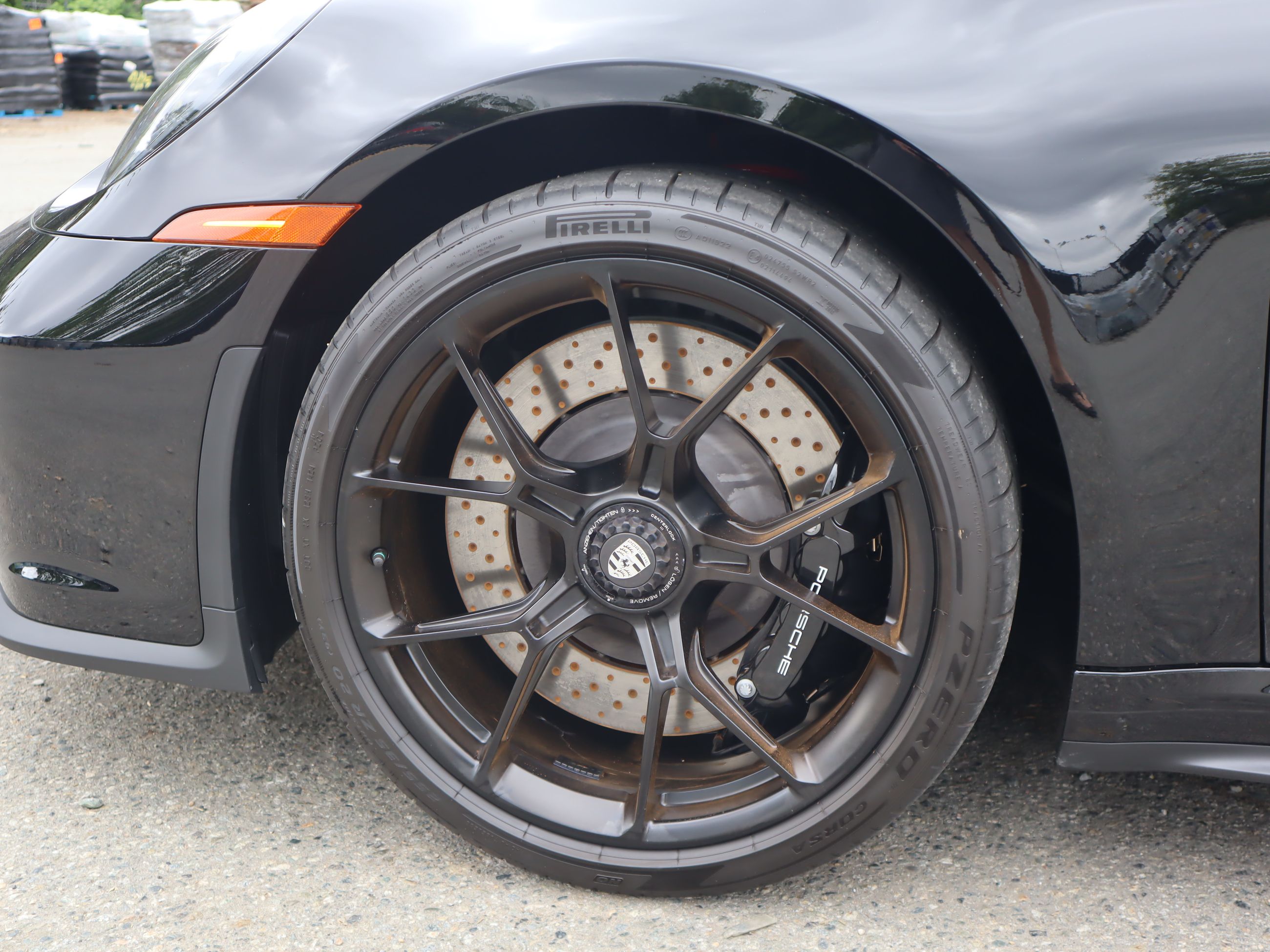 2024 Porsche 911 in Vancouver, British Columbia