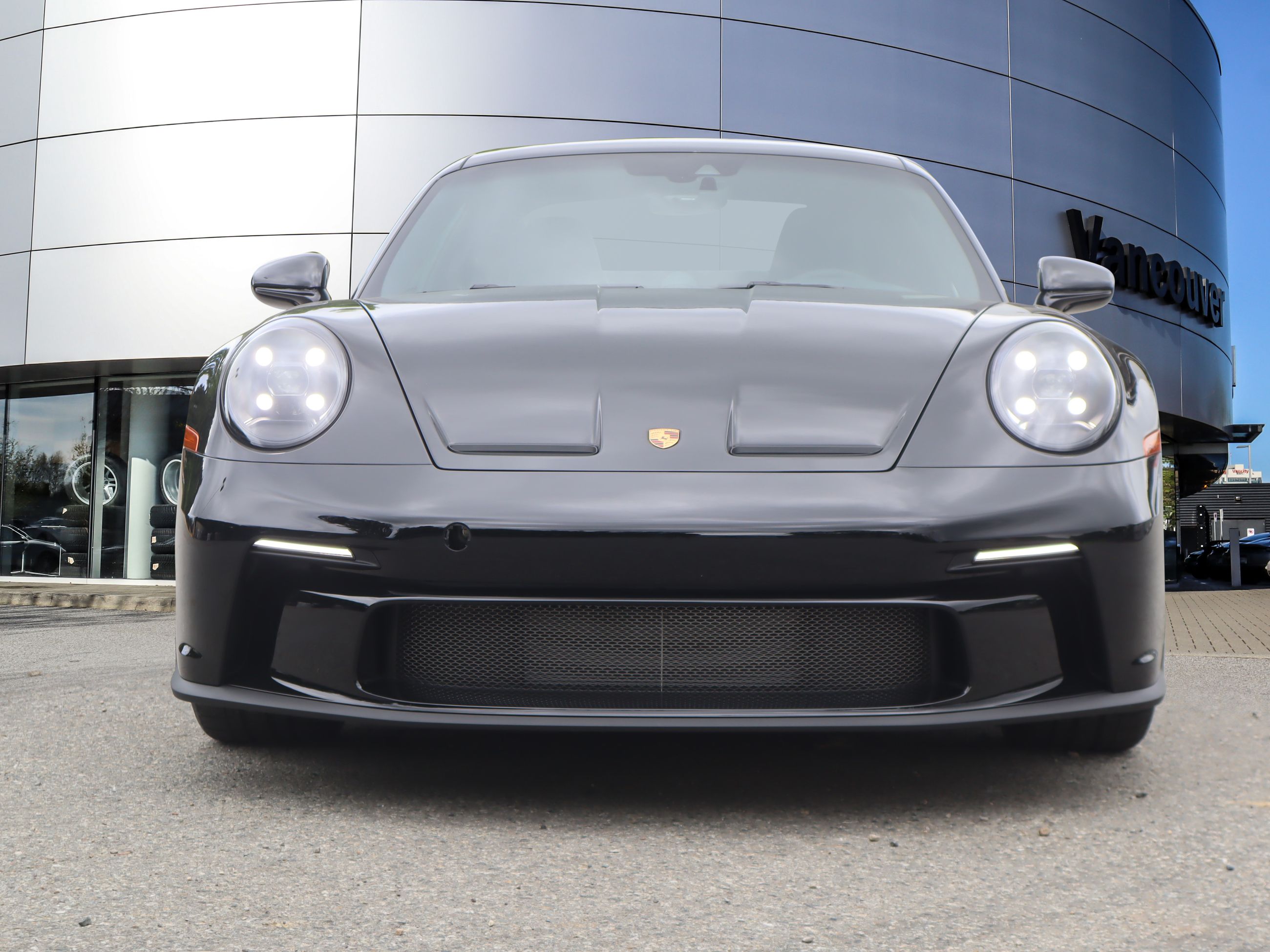 2024 Porsche 911 in Vancouver, British Columbia