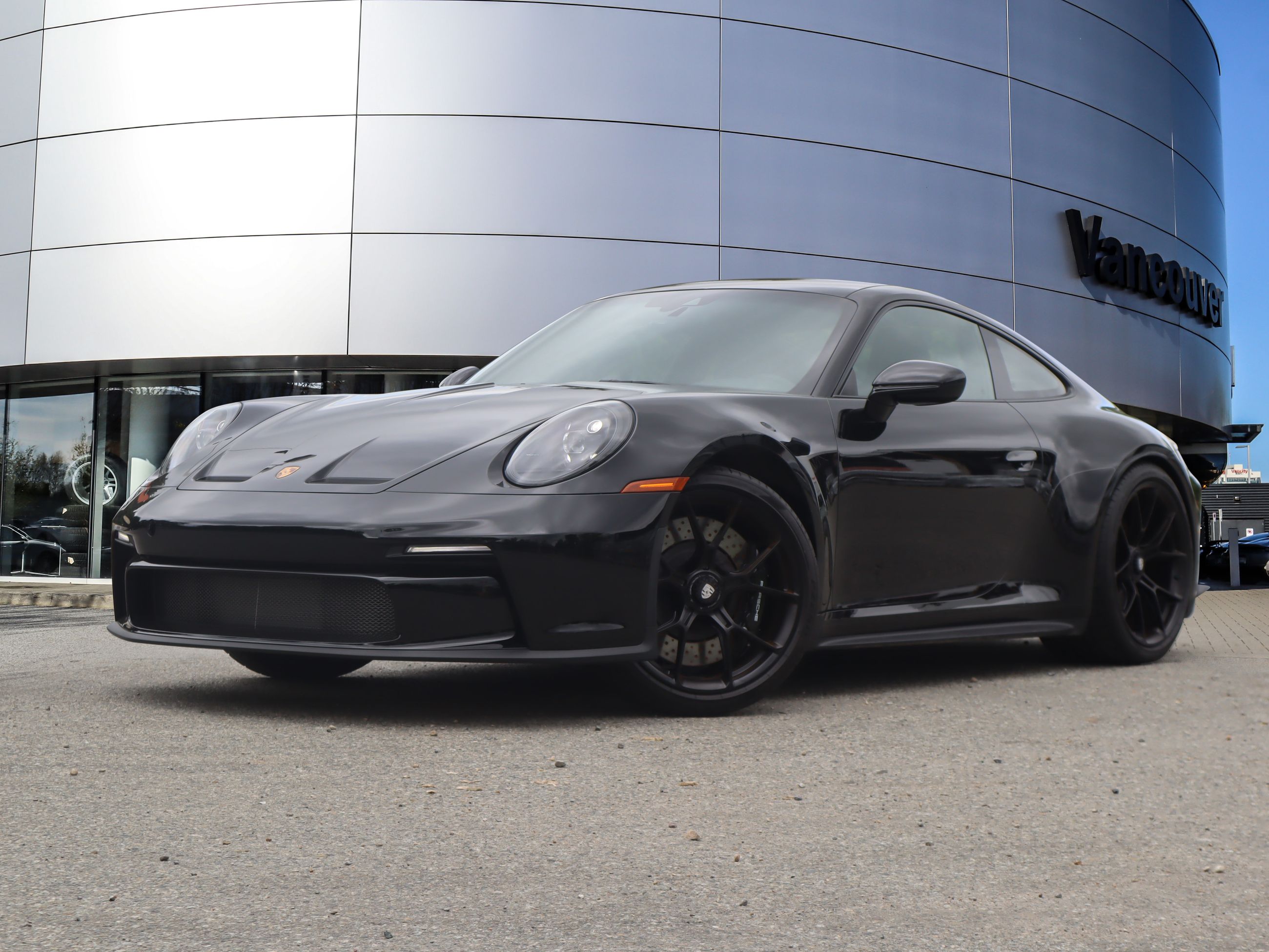 2024 Porsche 911 in Vancouver, British Columbia