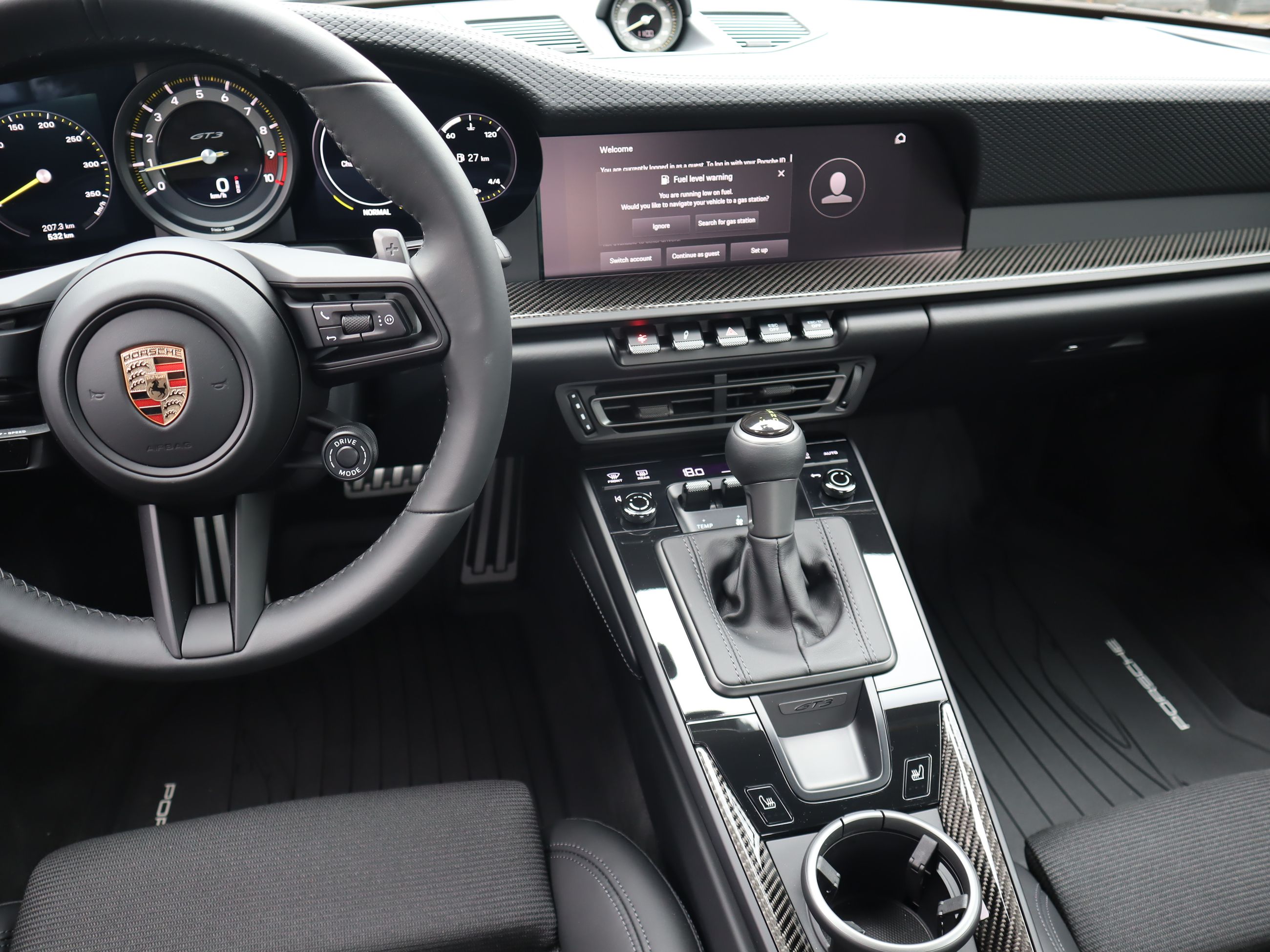 2024 Porsche 911 in Vancouver, British Columbia