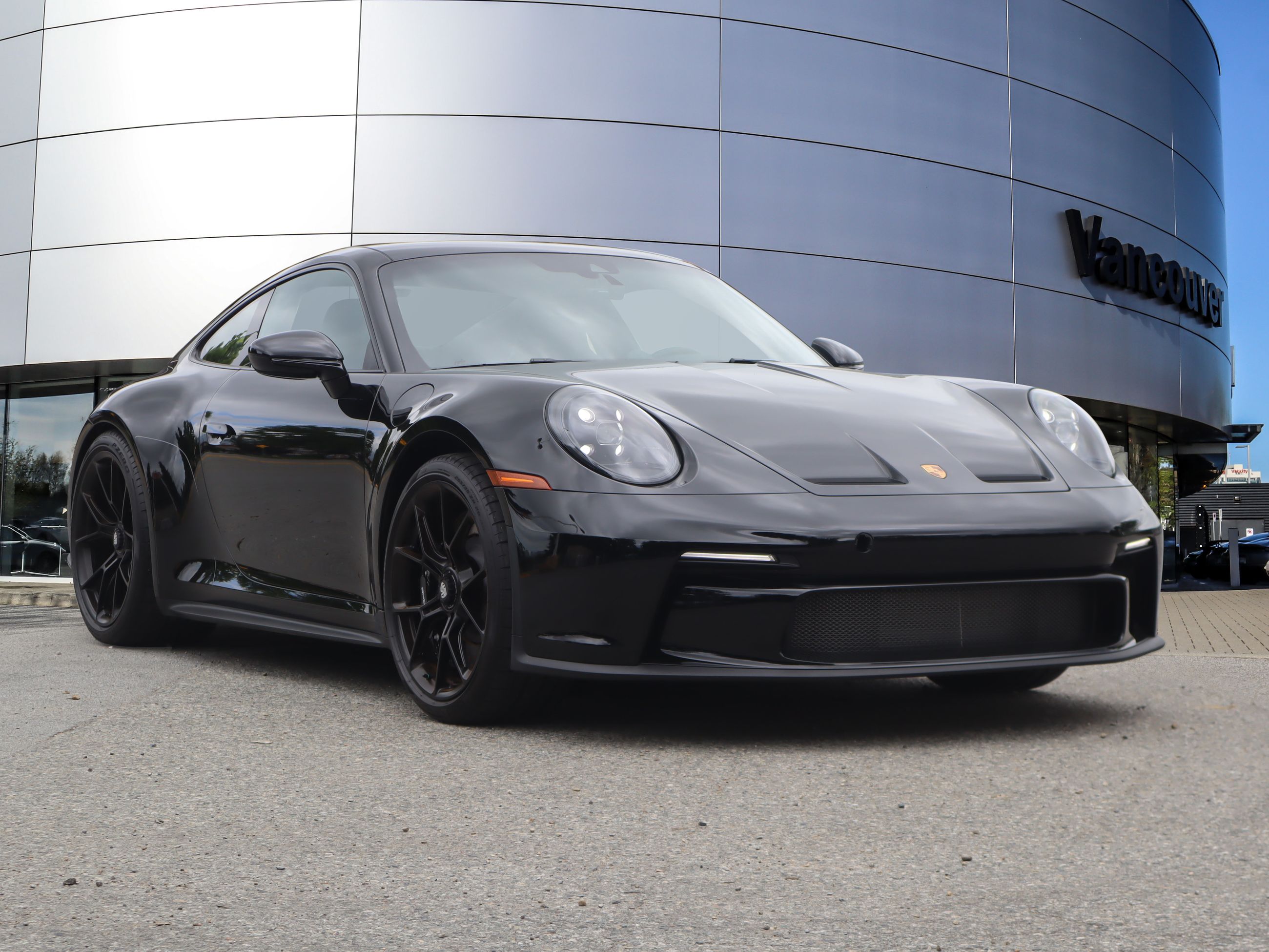2024 Porsche 911 in Vancouver, British Columbia
