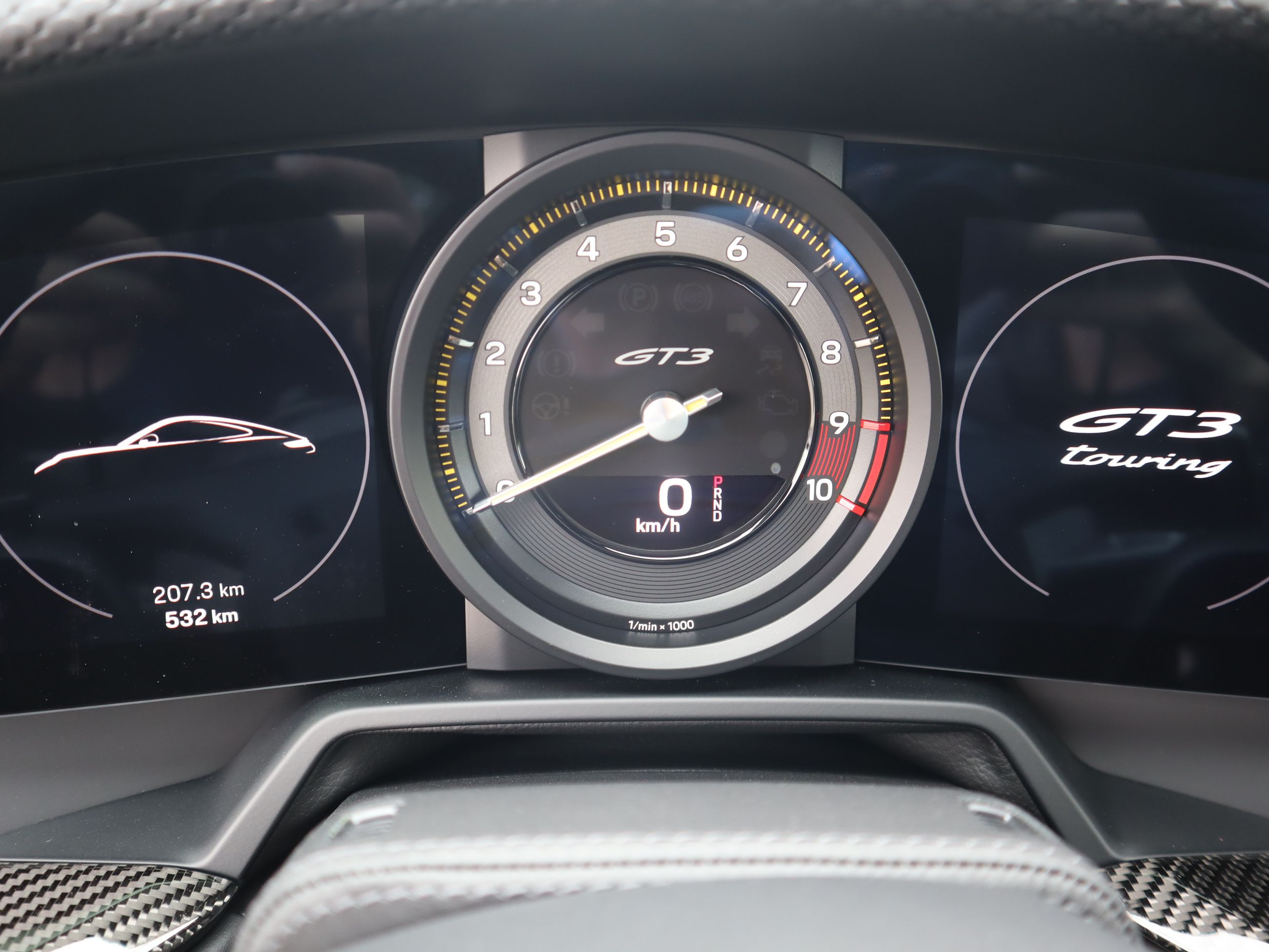 2024 Porsche 911 in Vancouver, British Columbia