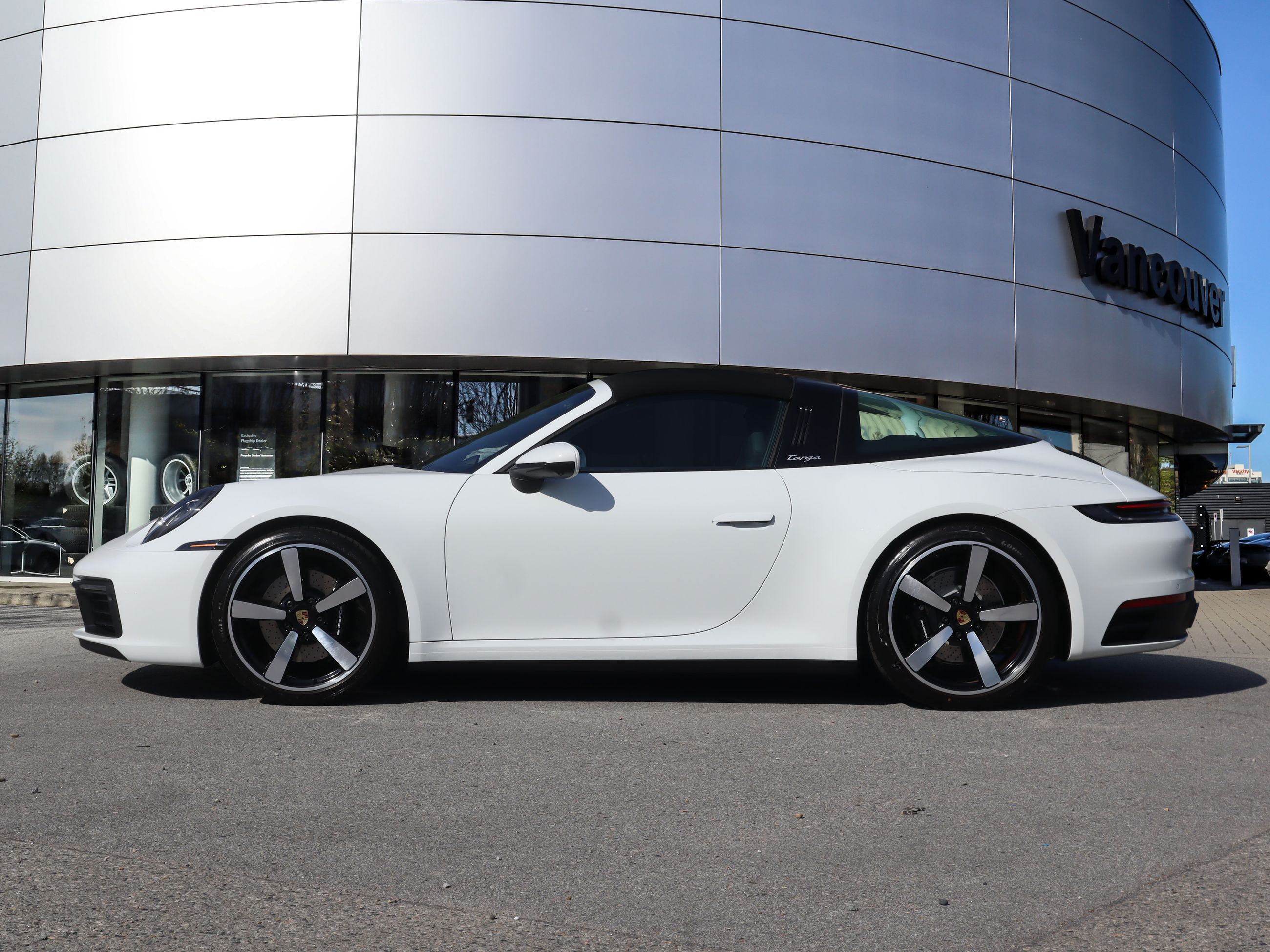 2024 Porsche 911 in Vancouver, British Columbia