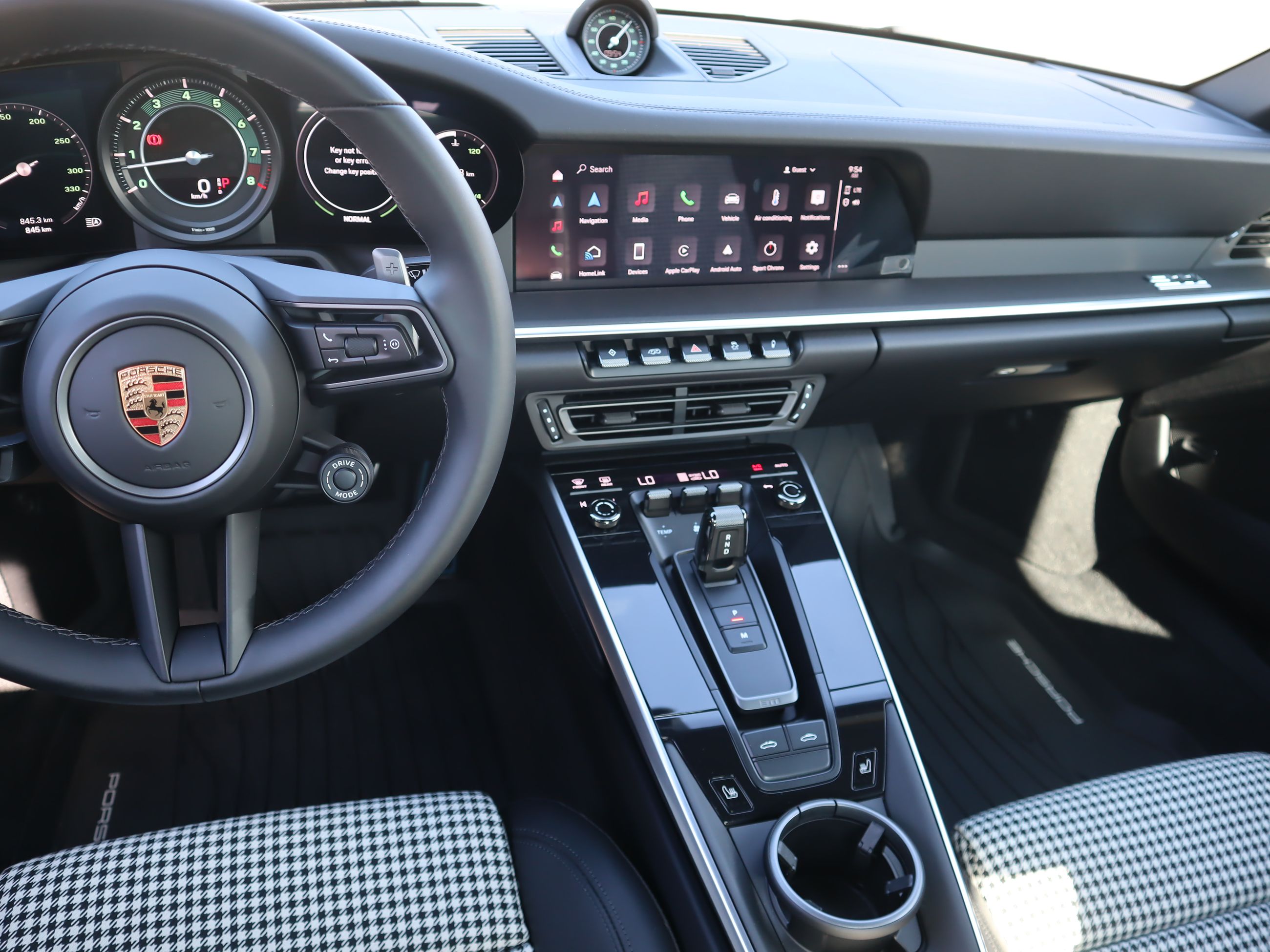 2024 Porsche 911 in Vancouver, British Columbia