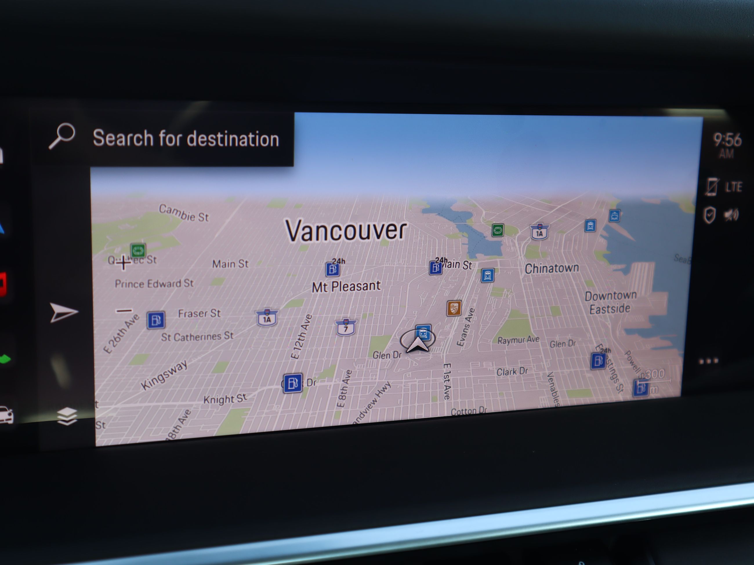 2024 Porsche 911 in Vancouver, British Columbia