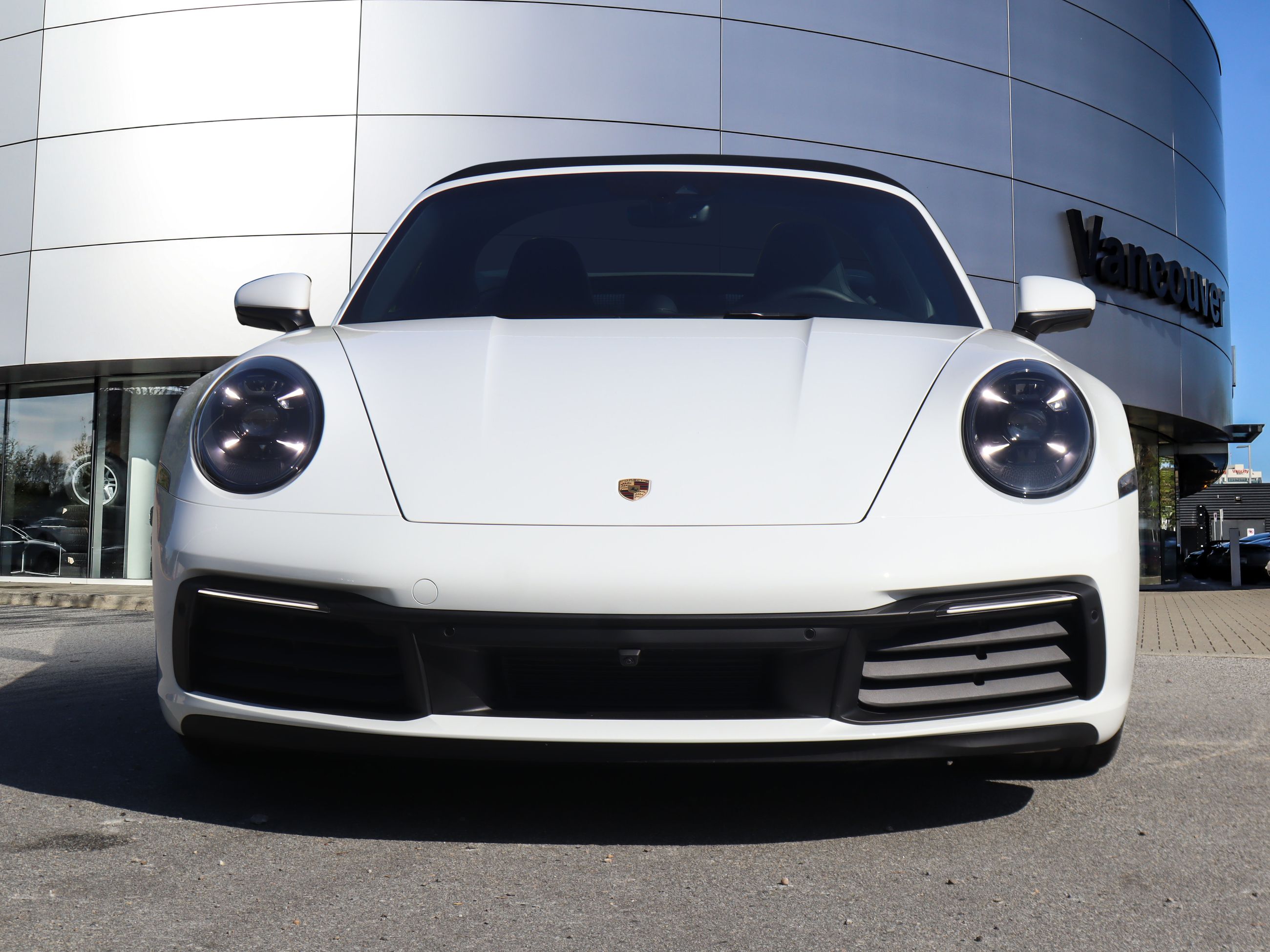 2024 Porsche 911 in Vancouver, British Columbia