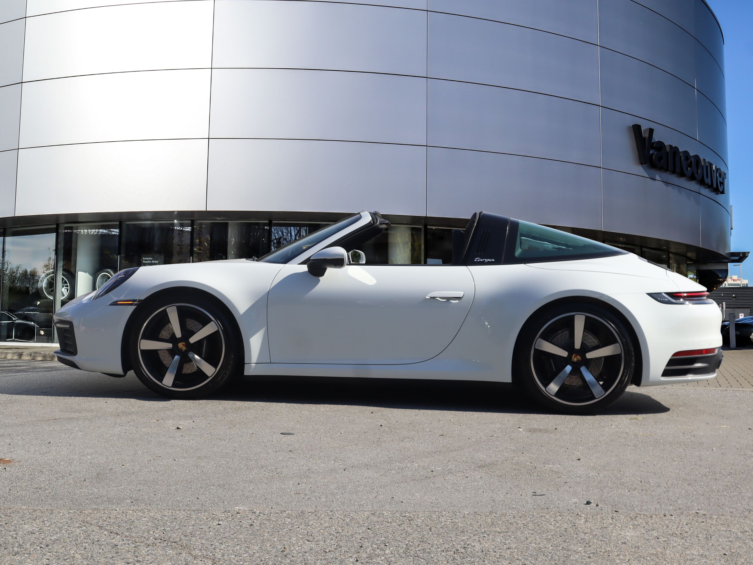 2024 Porsche 911 in Vancouver, British Columbia
