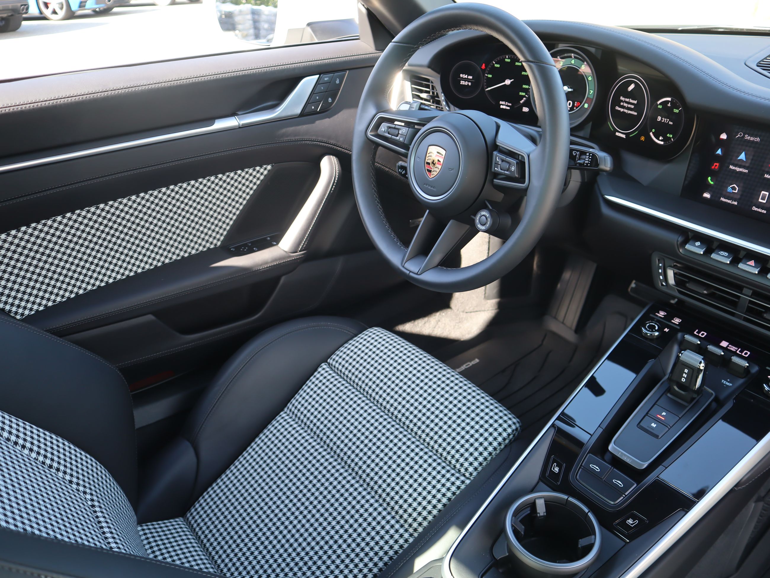 2024 Porsche 911 in Vancouver, British Columbia