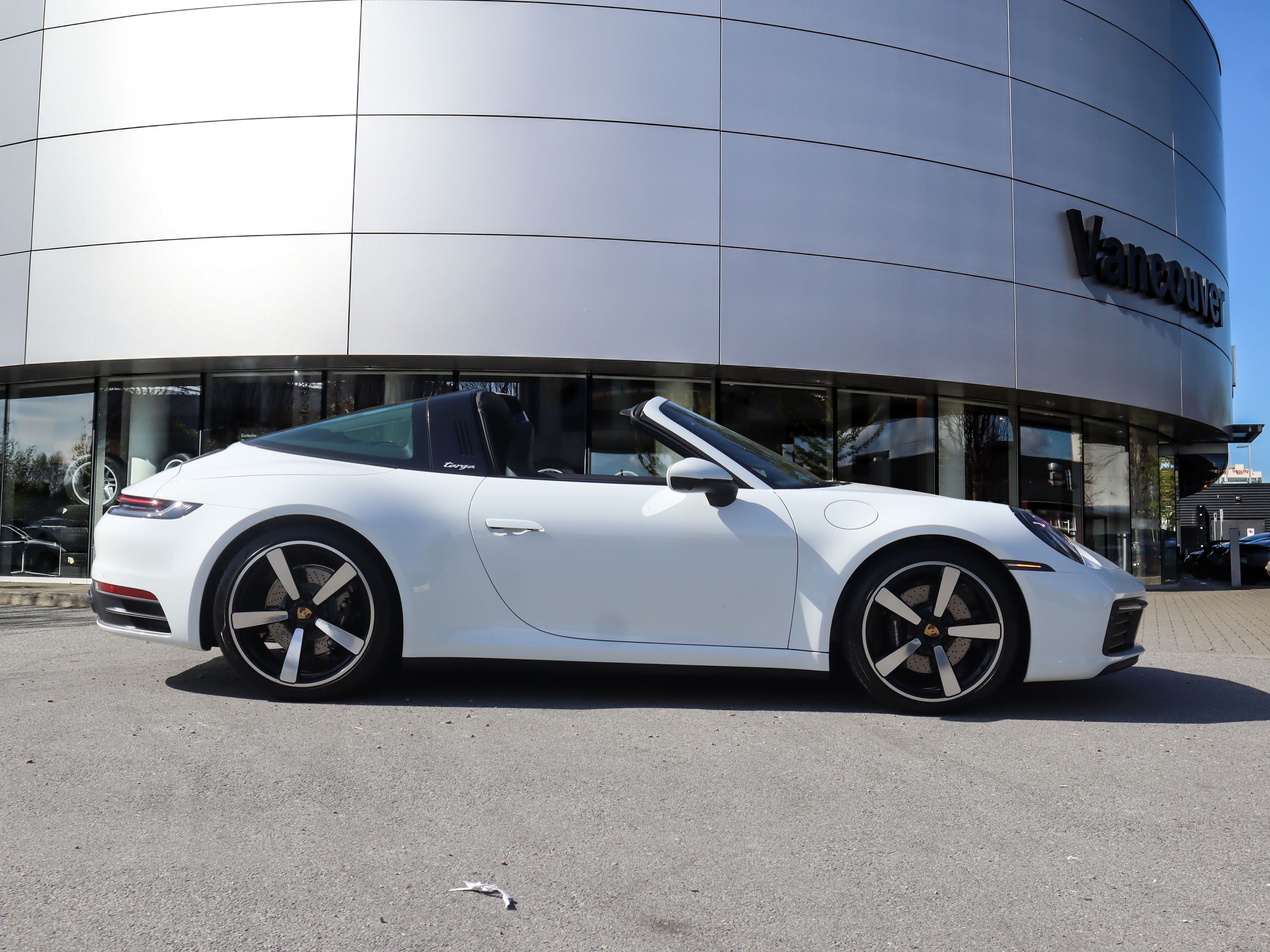 2024 Porsche 911 in Vancouver, British Columbia