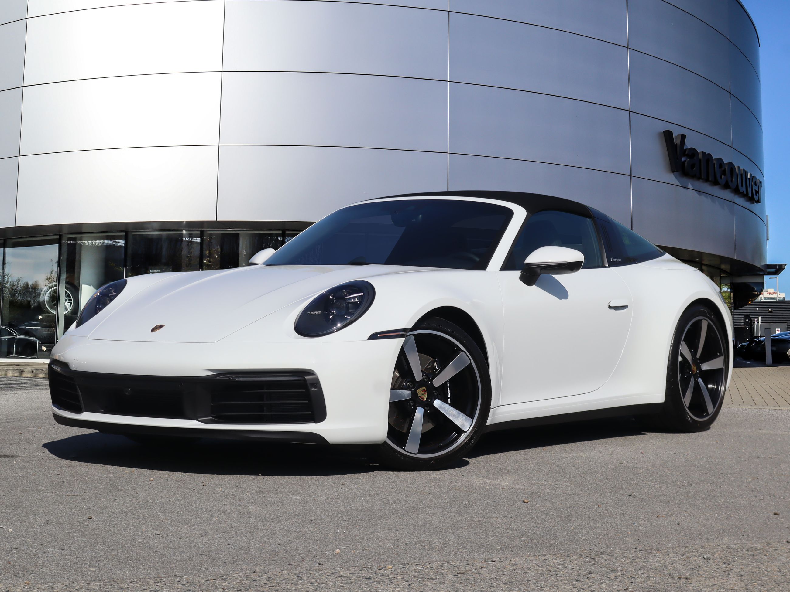 2024 Porsche 911 in Vancouver, British Columbia