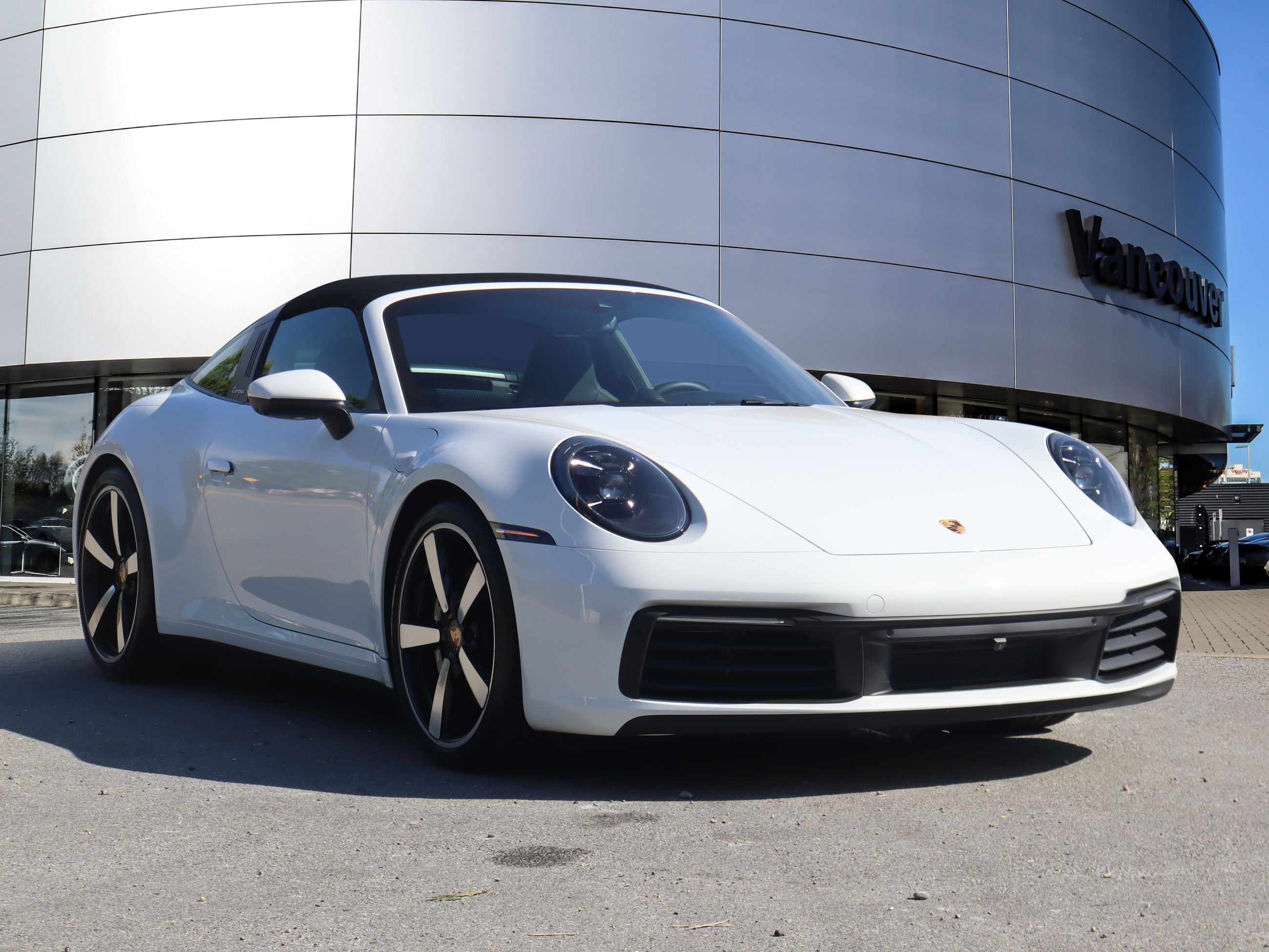 2024 Porsche 911 in Vancouver, British Columbia