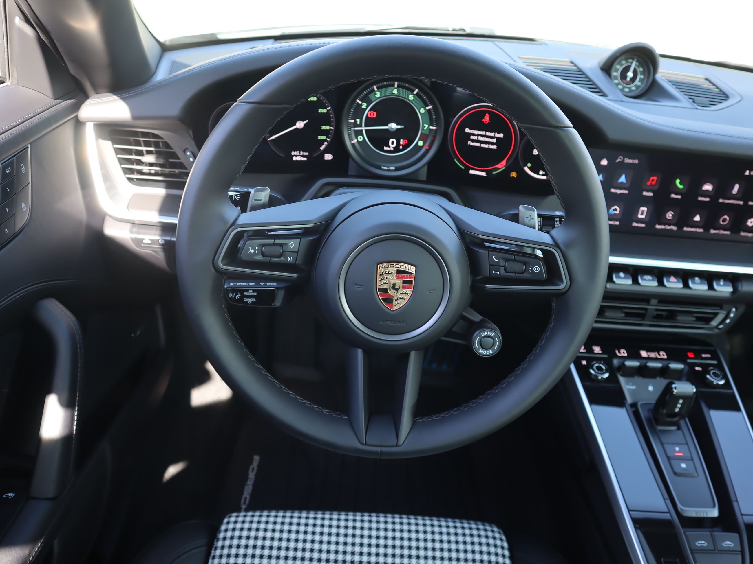 2024 Porsche 911 in Vancouver, British Columbia