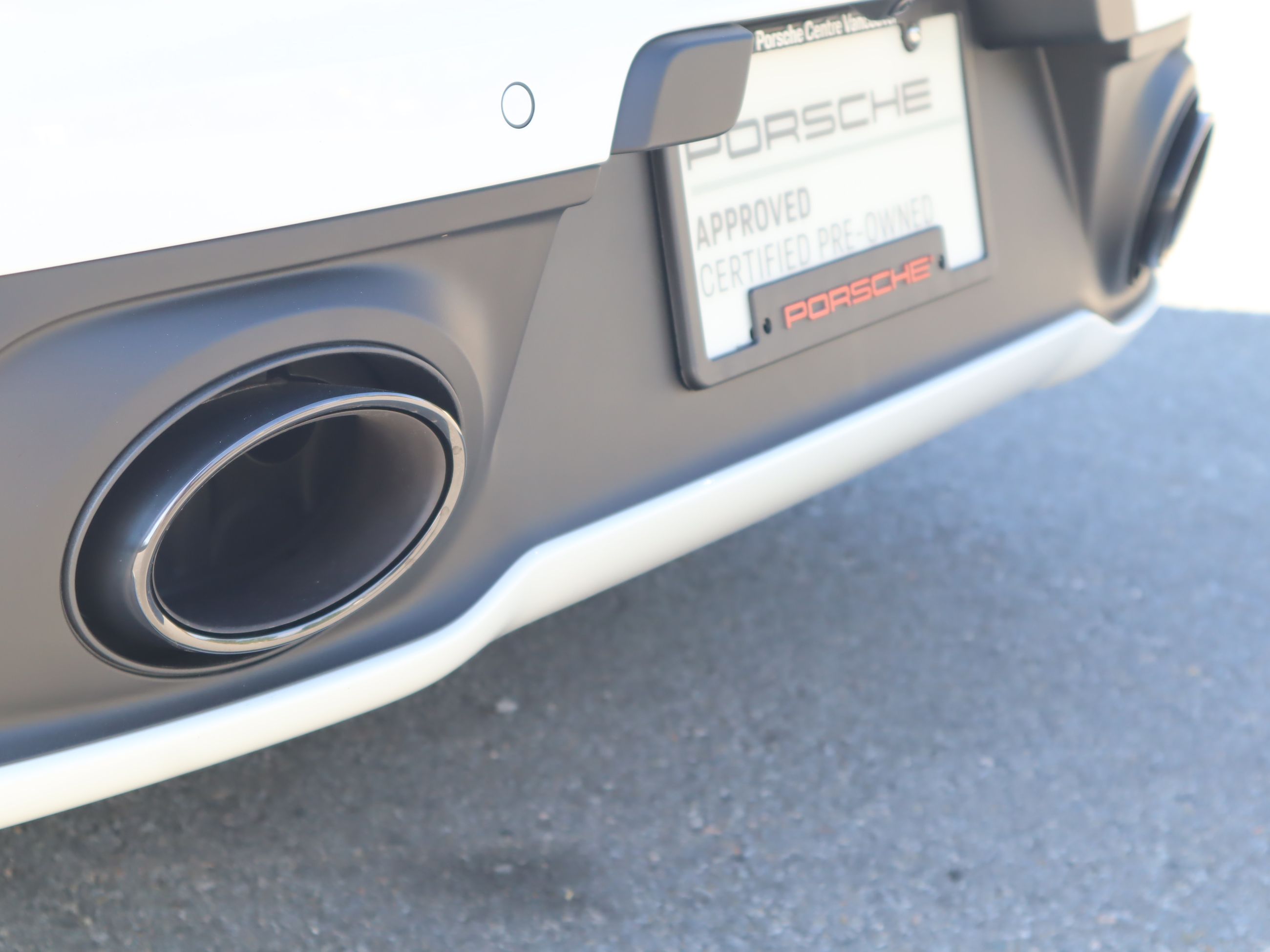 2024 Porsche 911 in Vancouver, British Columbia