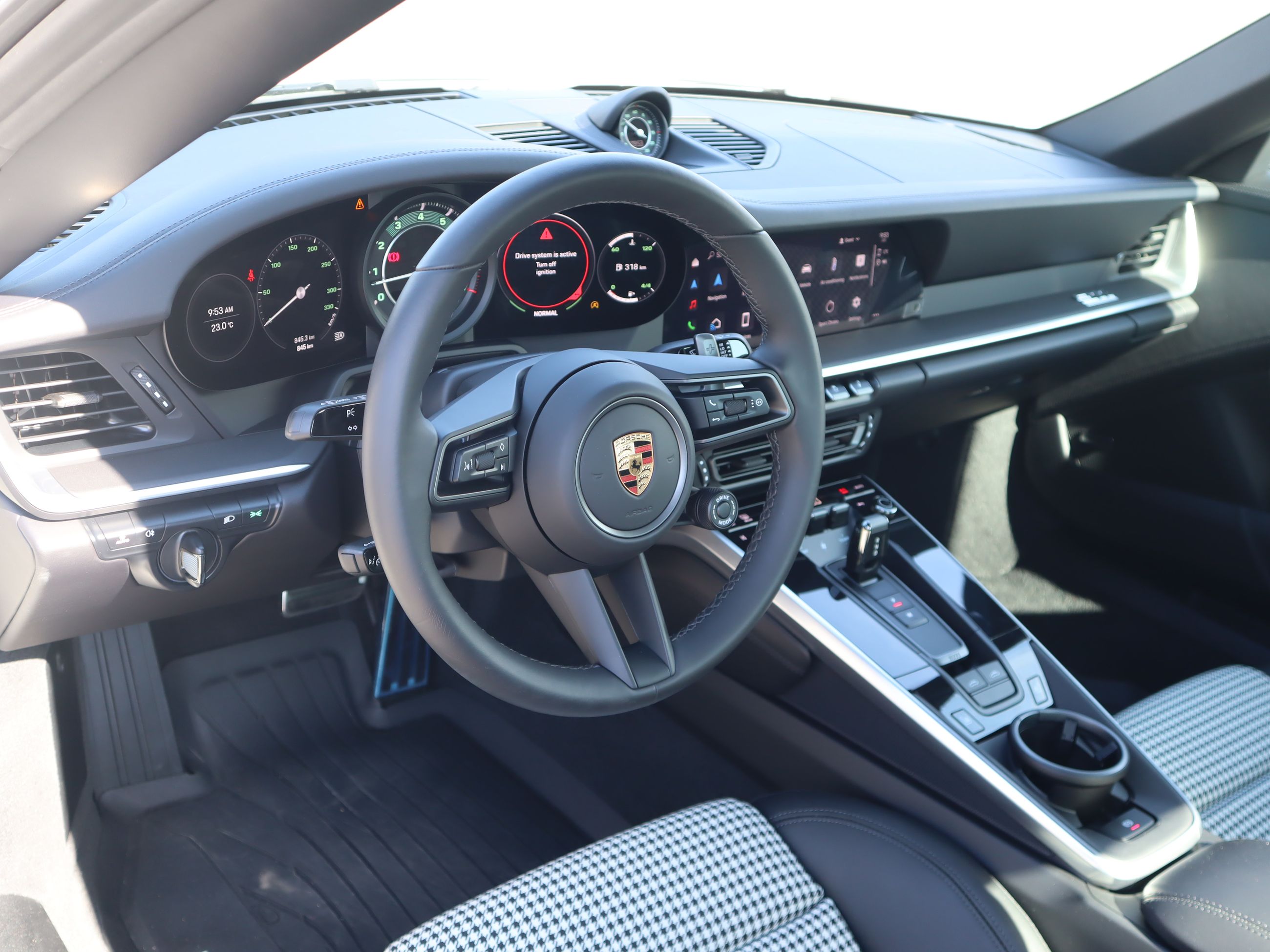 2024 Porsche 911 in Vancouver, British Columbia