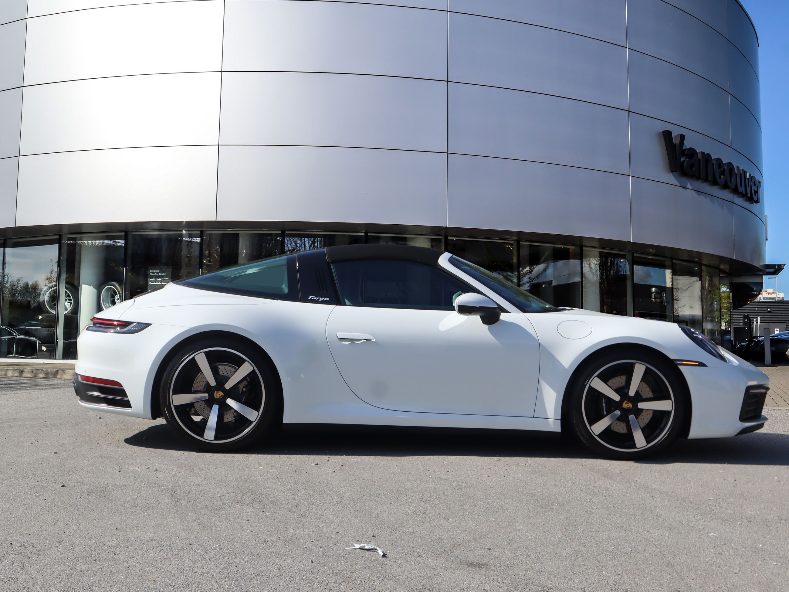 2024 Porsche 911 in Vancouver, British Columbia