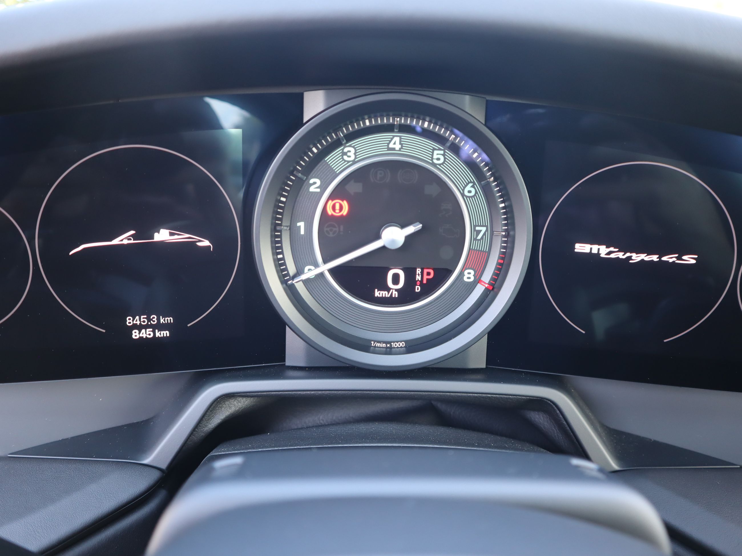 2024 Porsche 911 in Vancouver, British Columbia