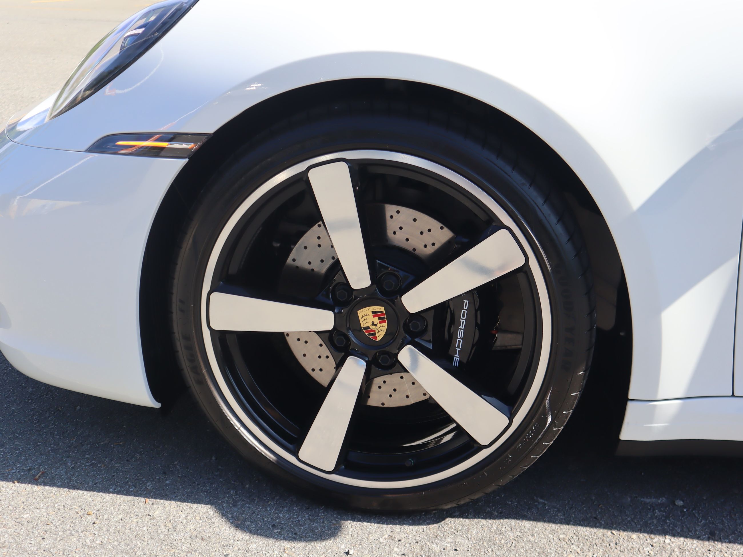 2024 Porsche 911 in Vancouver, British Columbia