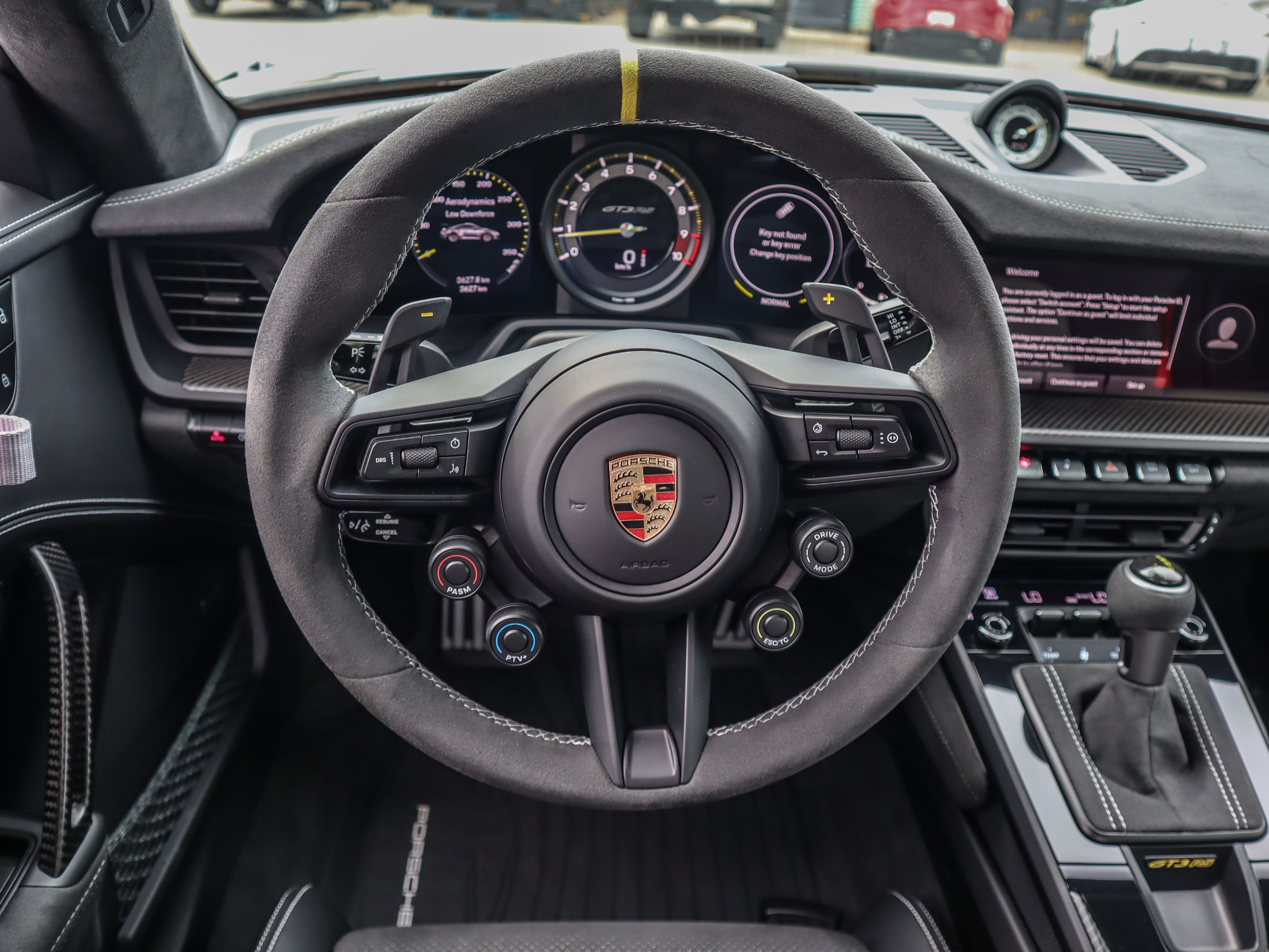 2024 Porsche 911 in Vancouver, British Columbia