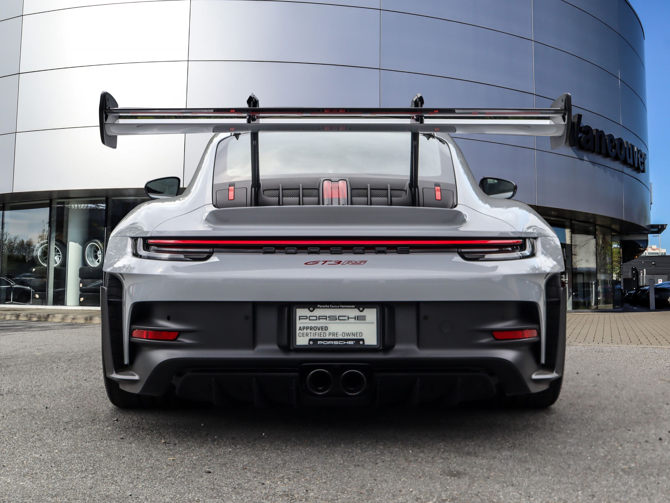 2024 Porsche 911 in Vancouver, British Columbia