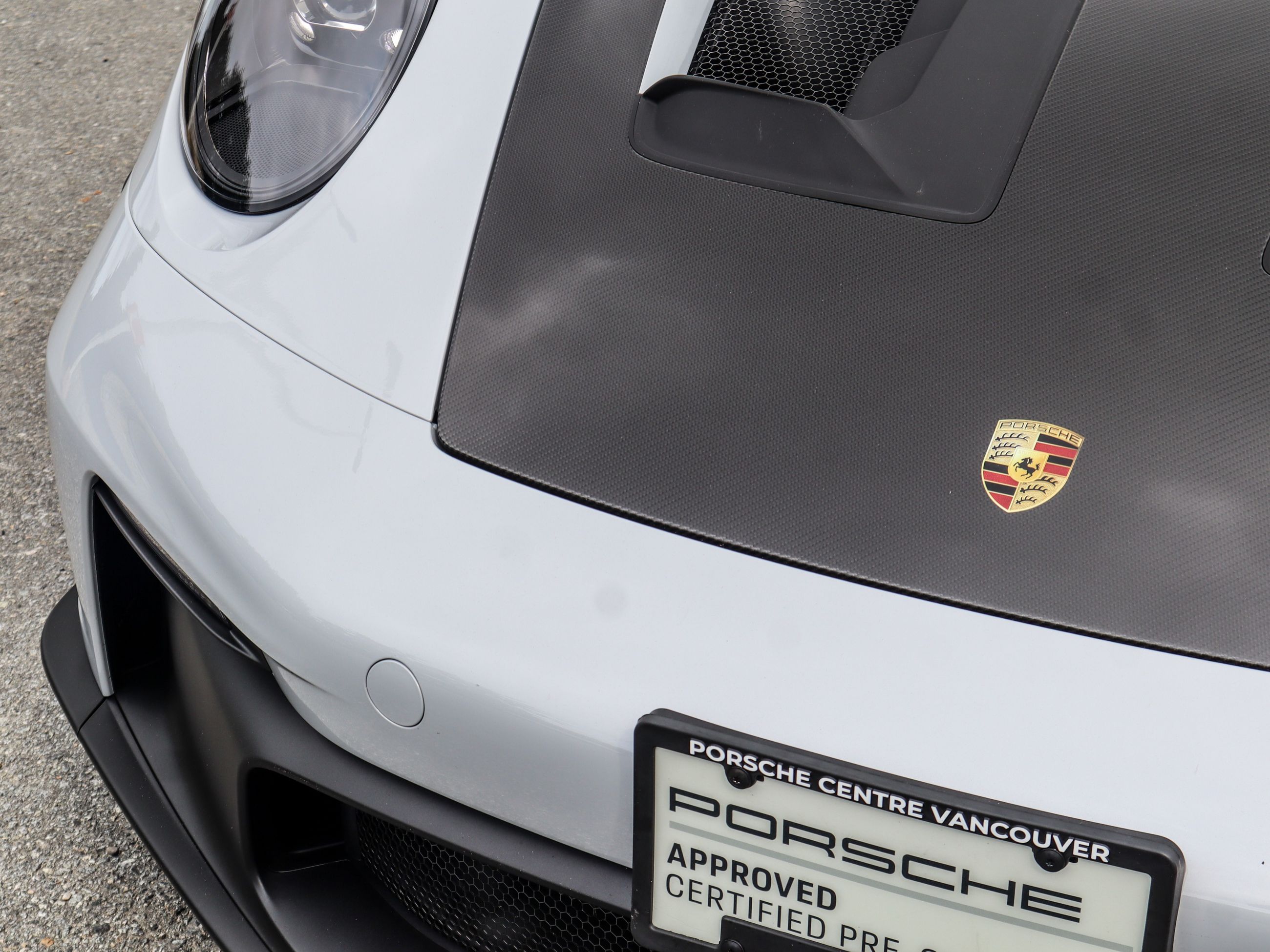 2024 Porsche 911 in Vancouver, British Columbia