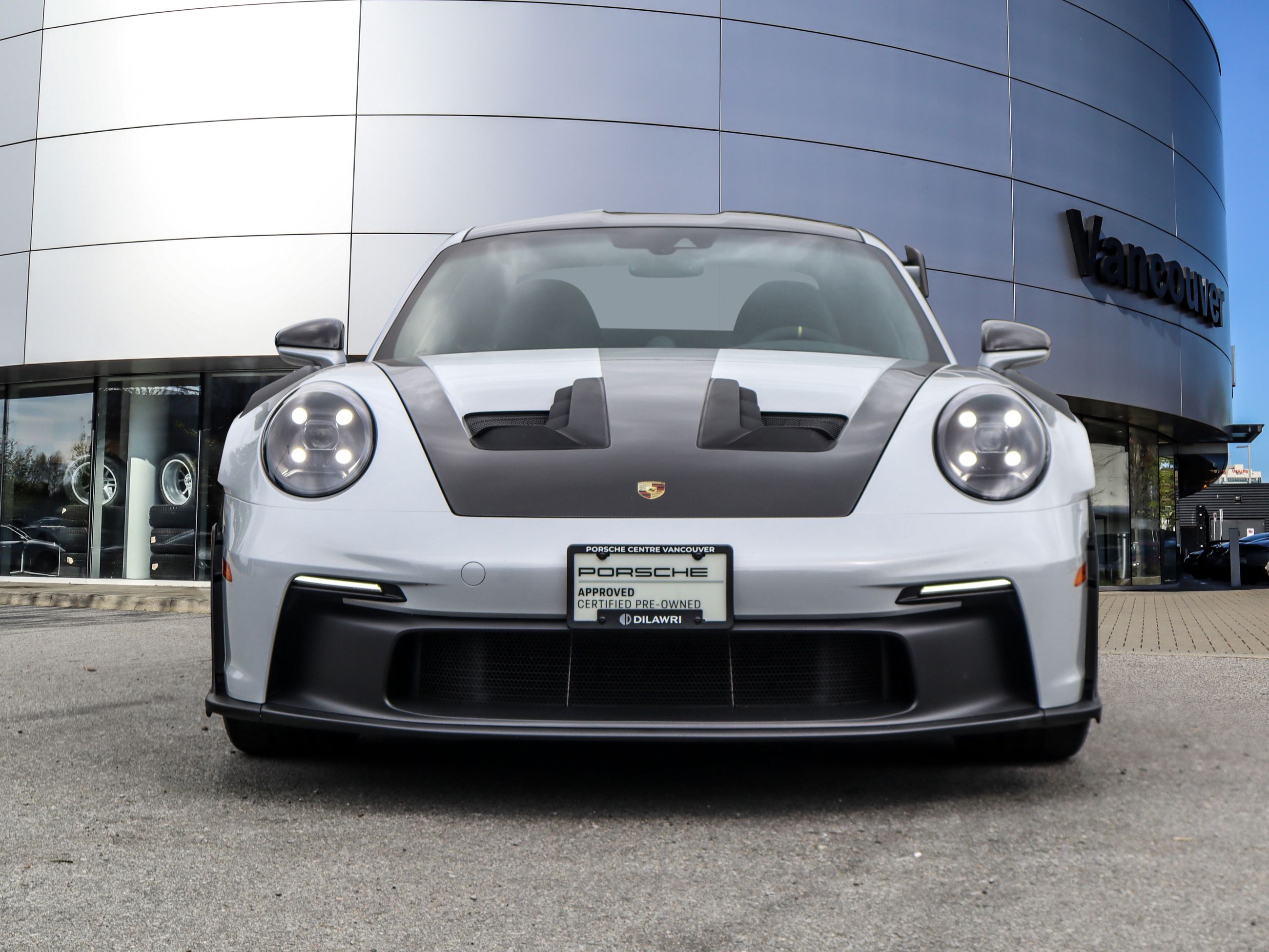 2024 Porsche 911 in Vancouver, British Columbia