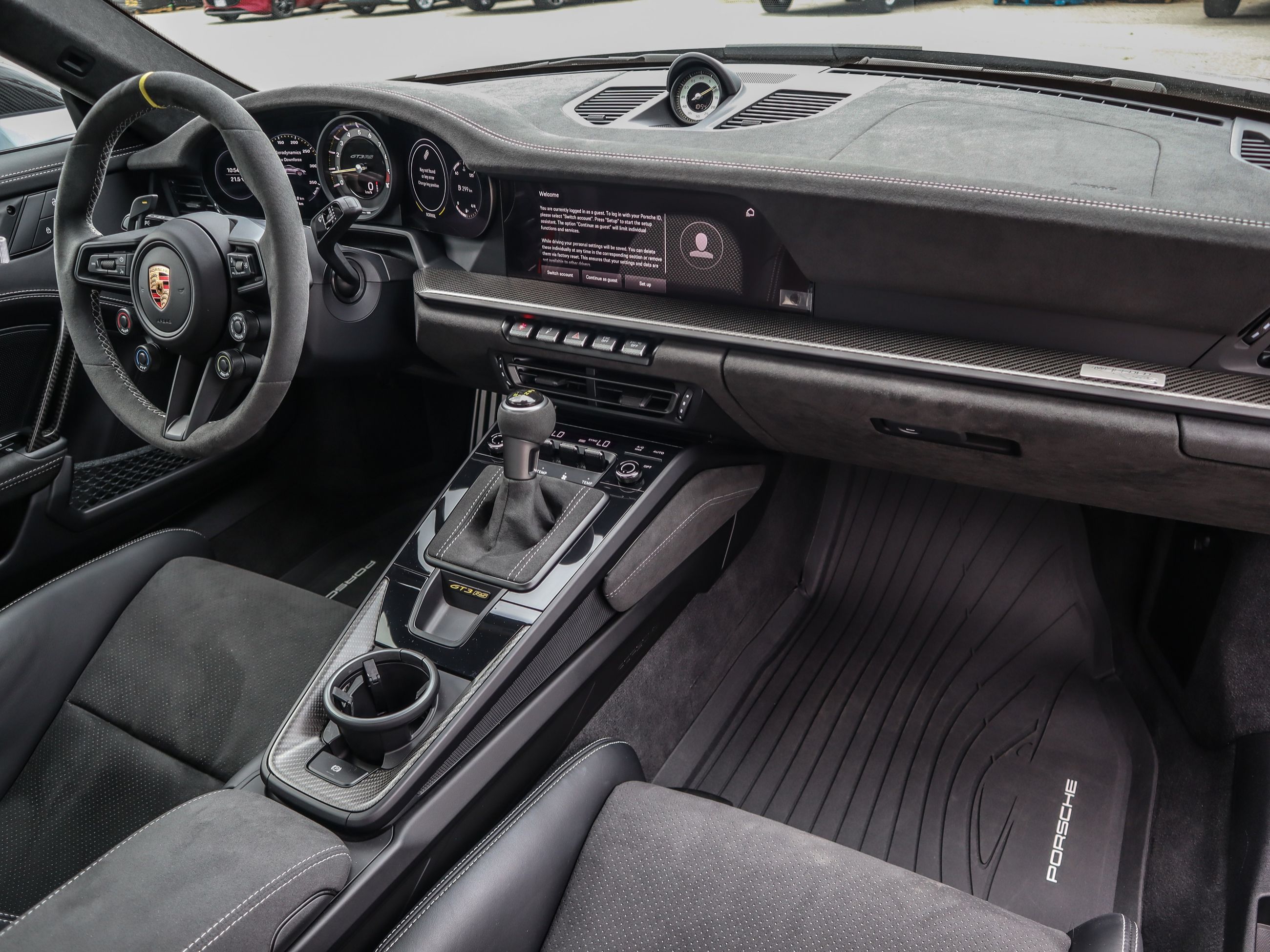 2024 Porsche 911 in Vancouver, British Columbia