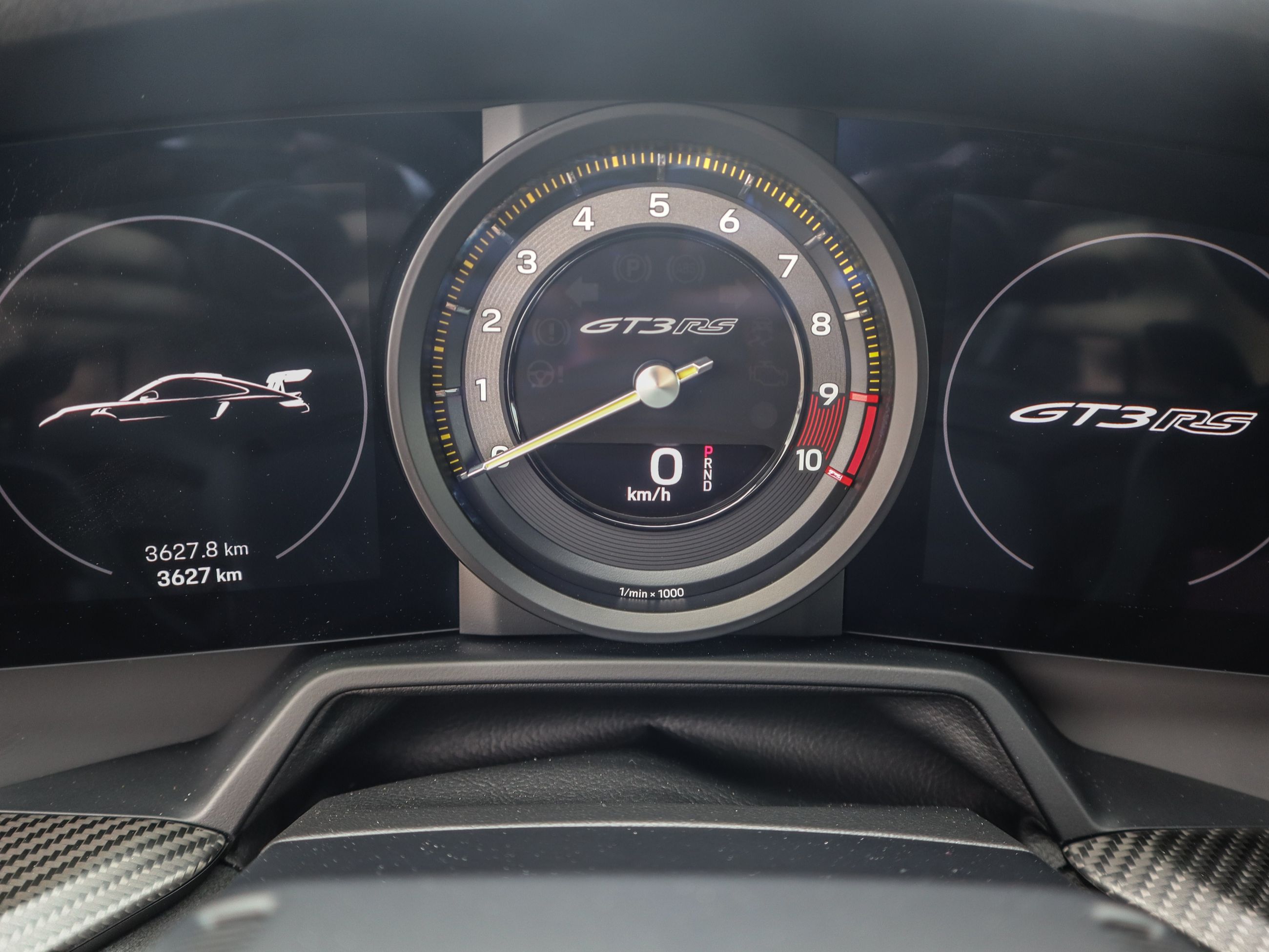 2024 Porsche 911 in Vancouver, British Columbia