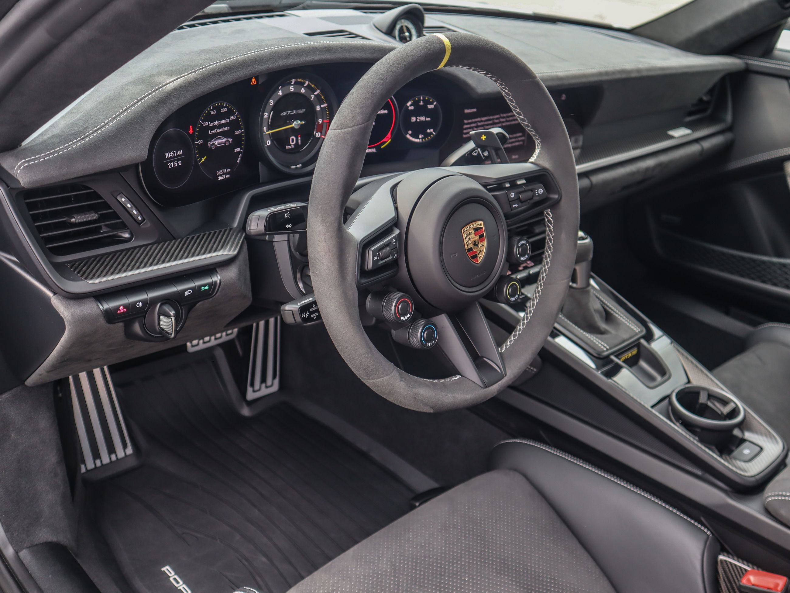 2024 Porsche 911 in Vancouver, British Columbia