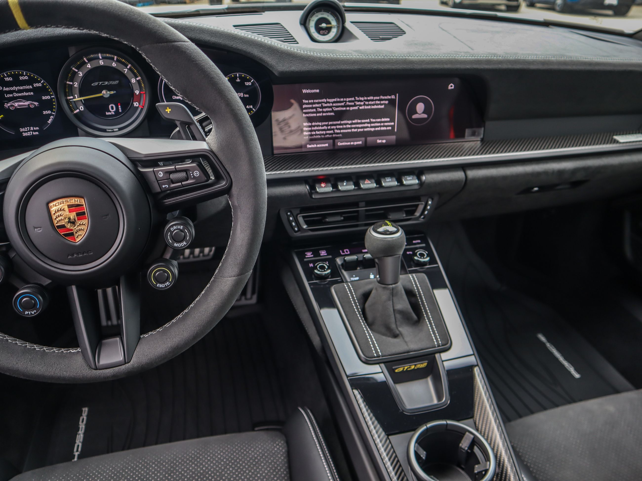 2024 Porsche 911 in Vancouver, British Columbia