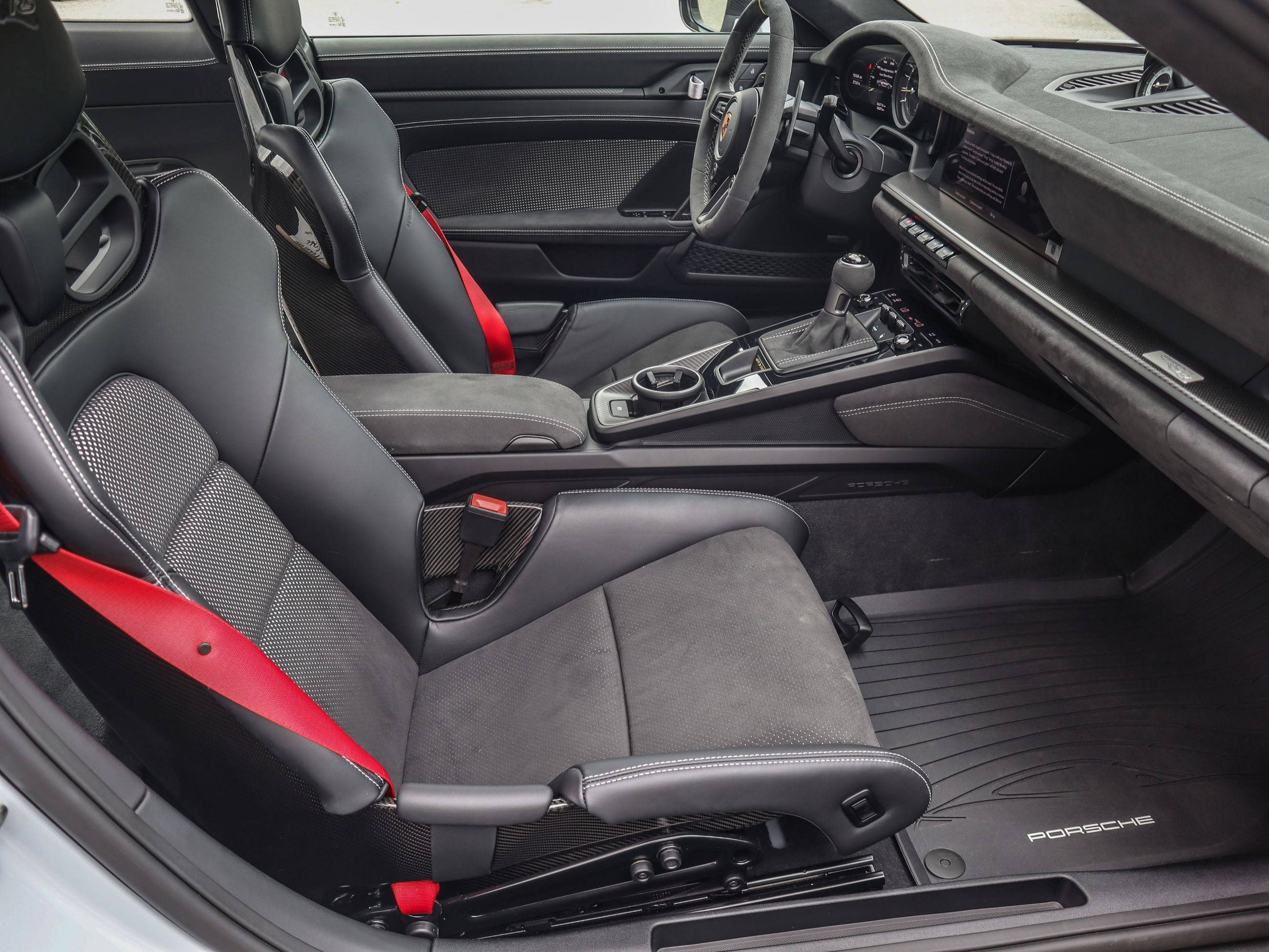 2024 Porsche 911 in Vancouver, British Columbia