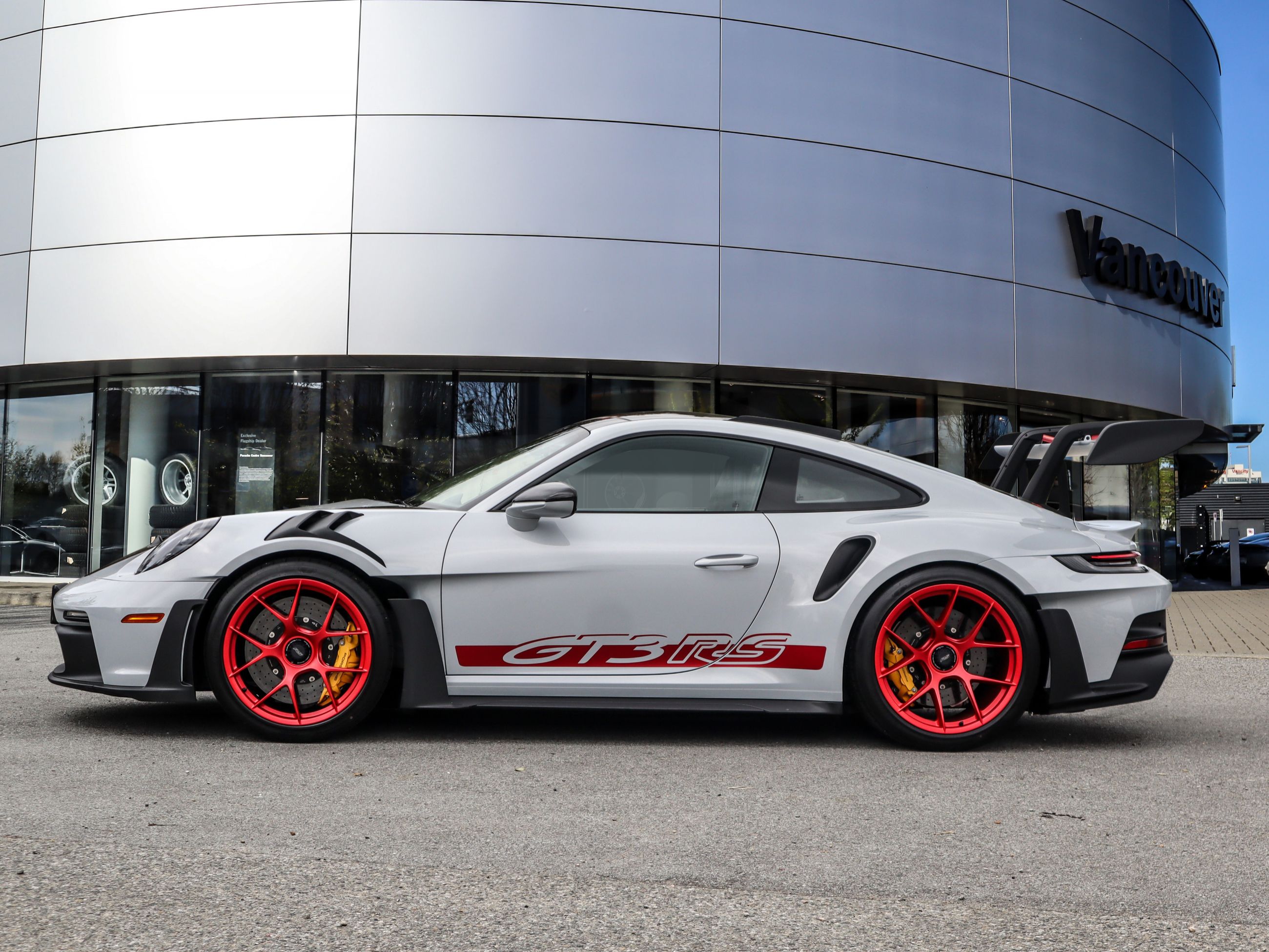2024 Porsche 911 in Vancouver, British Columbia
