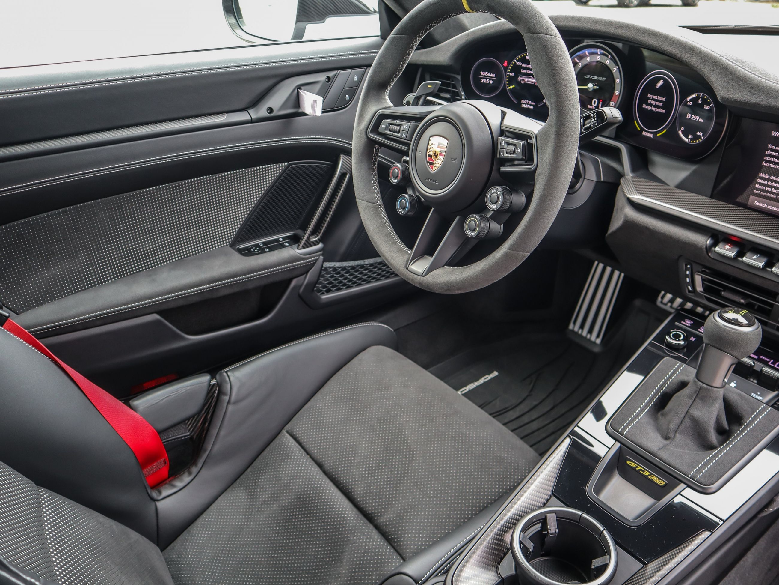 2024 Porsche 911 in Vancouver, British Columbia