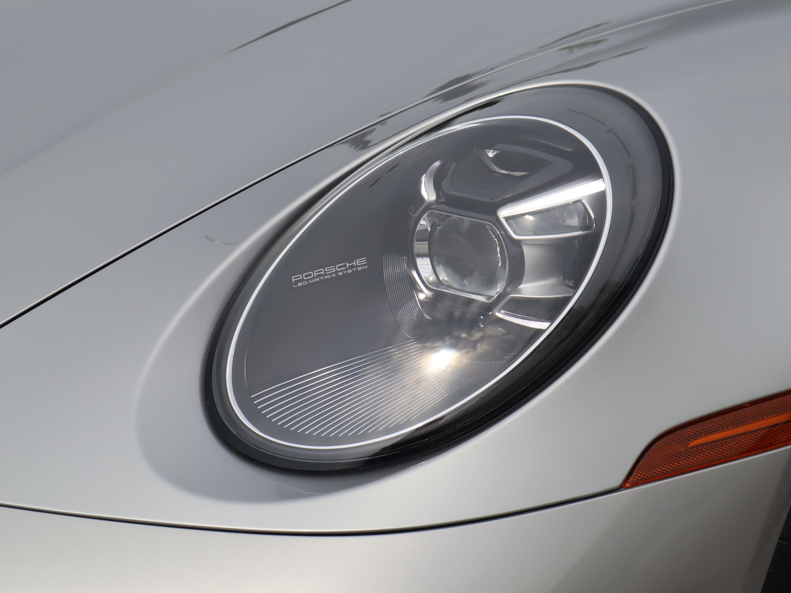 Porsche 911  2024 à Vancouver, Colombie-Britannique