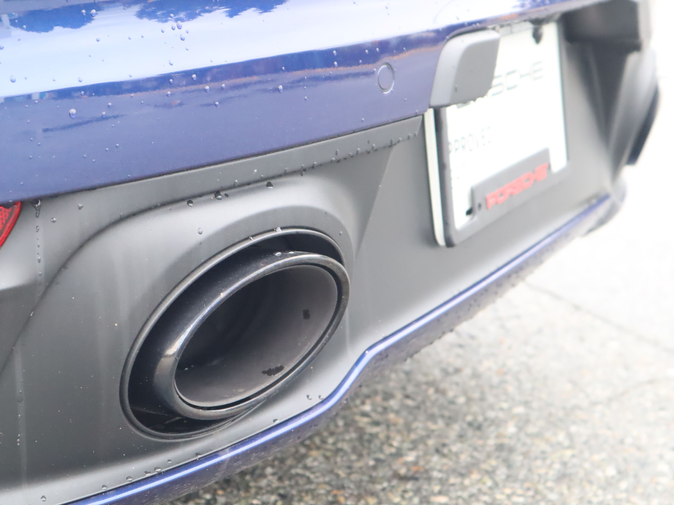 2024 Porsche 911 in Vancouver, British Columbia