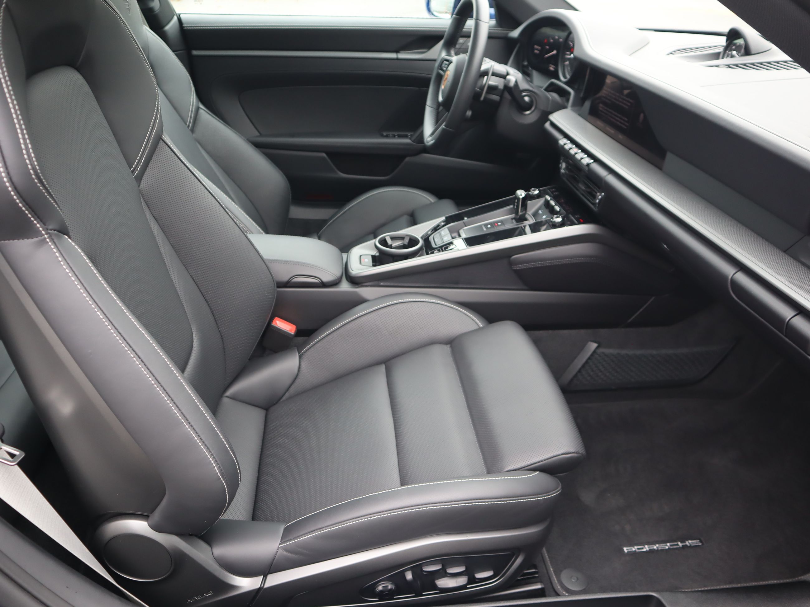 2024 Porsche 911 in Vancouver, British Columbia