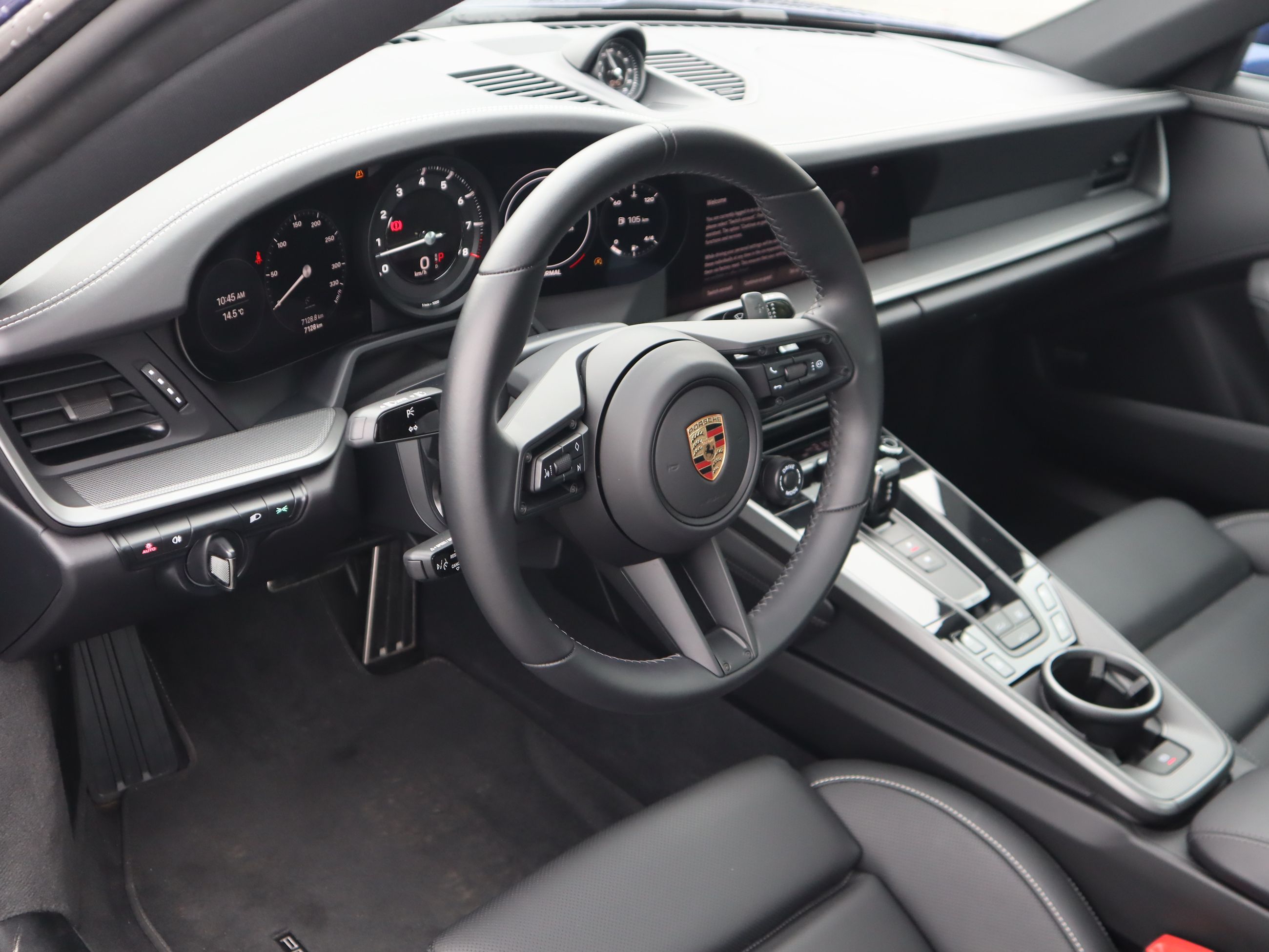 2024 Porsche 911 in Vancouver, British Columbia