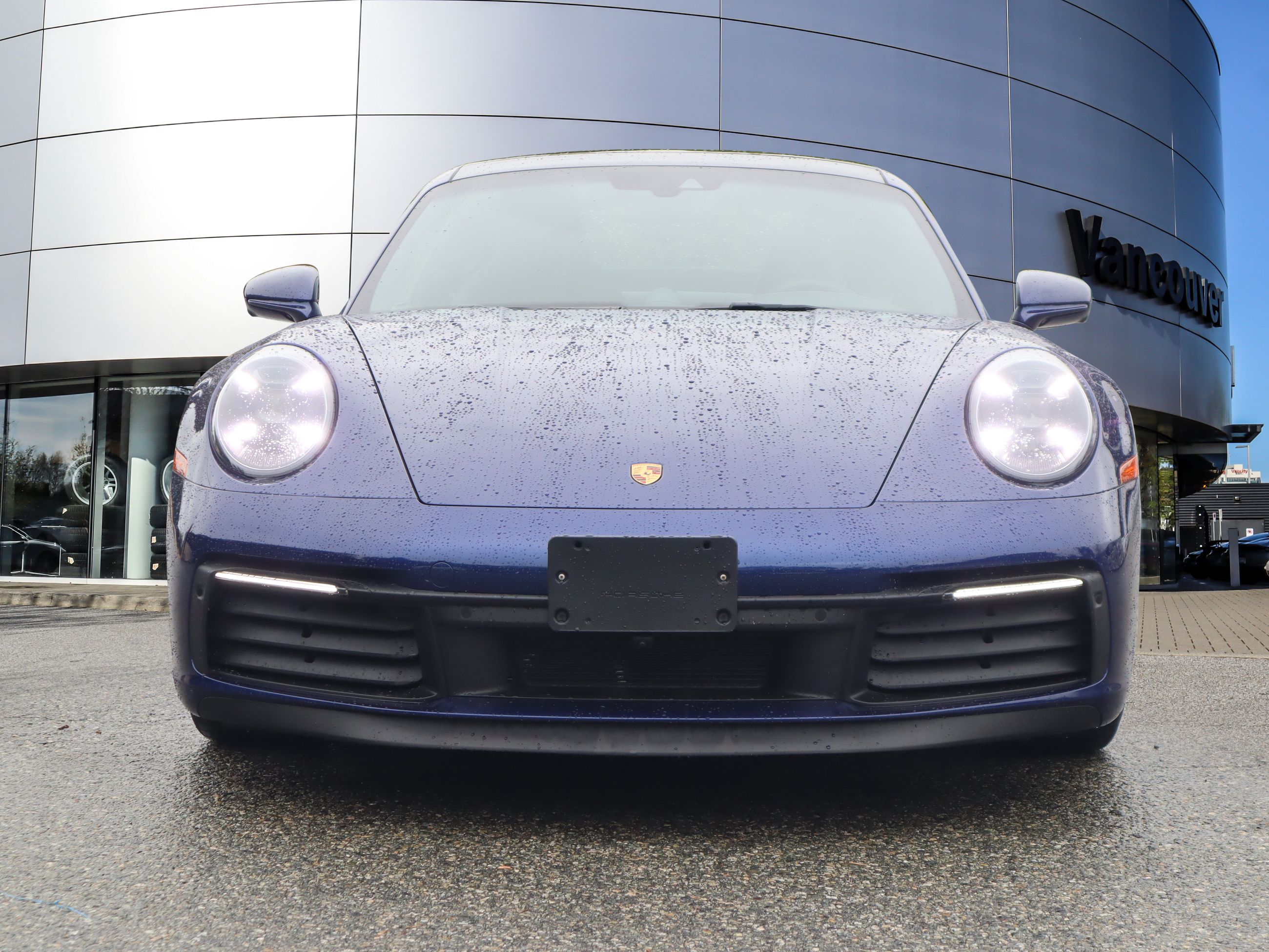 2024 Porsche 911 in Vancouver, British Columbia