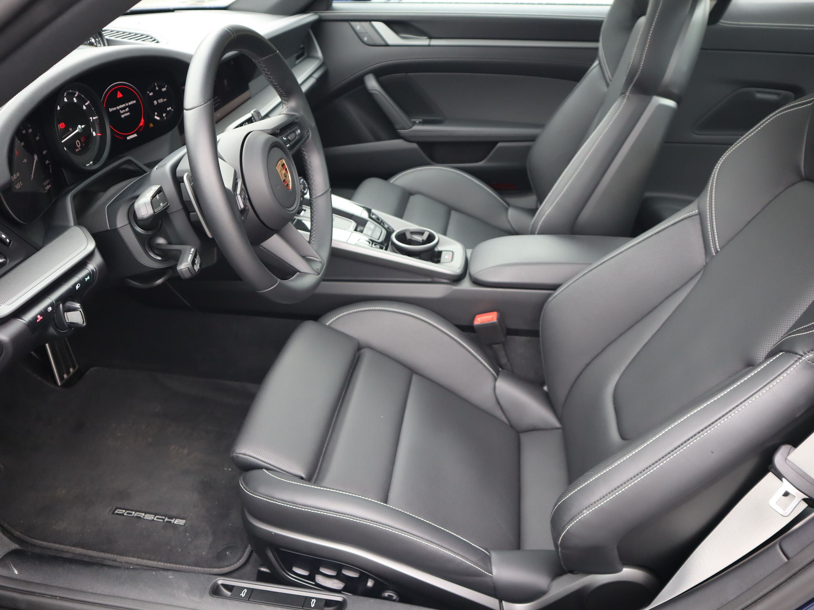 2024 Porsche 911 in Vancouver, British Columbia