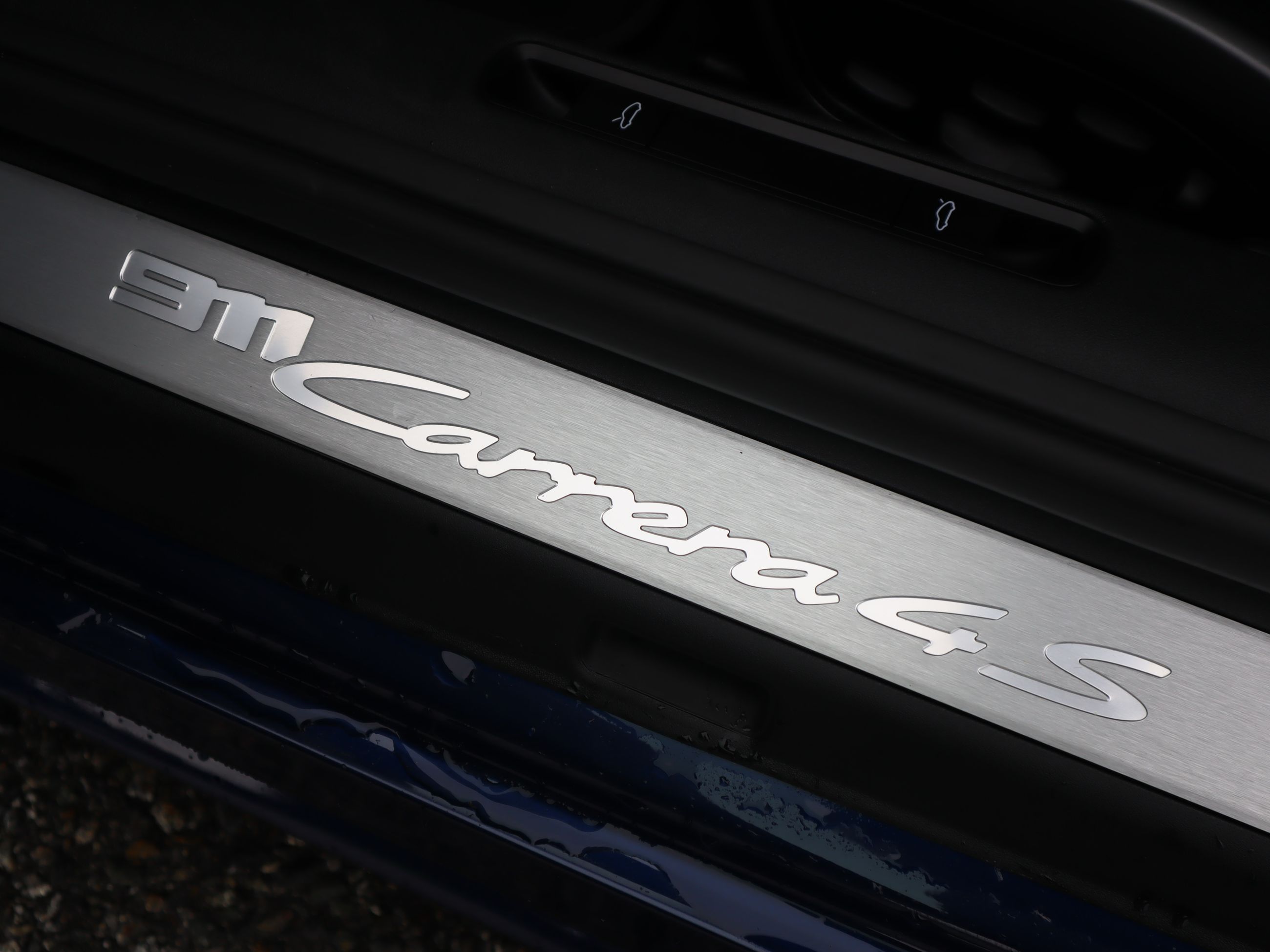 2024 Porsche 911 in Vancouver, British Columbia