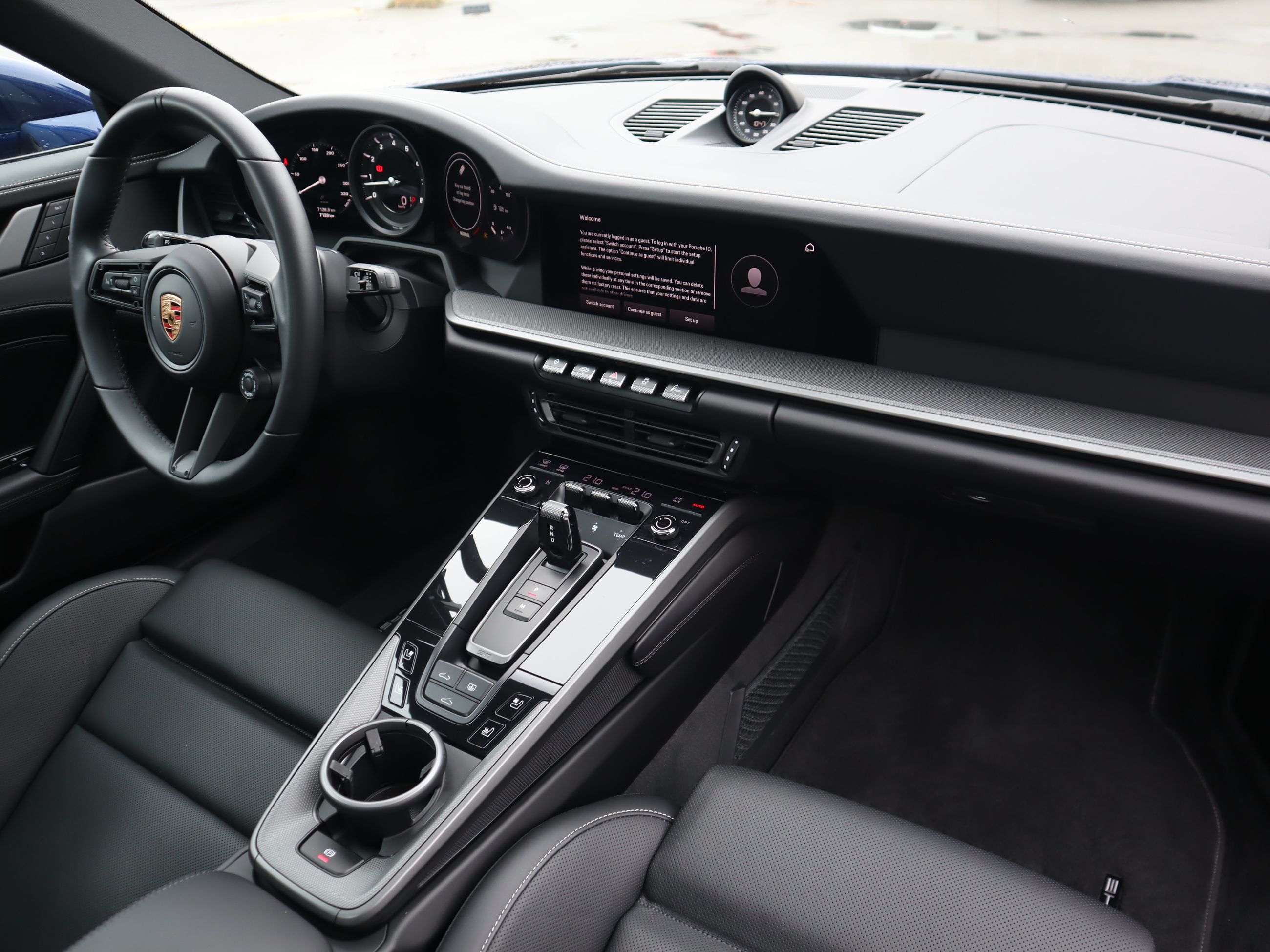 2024 Porsche 911 in Vancouver, British Columbia