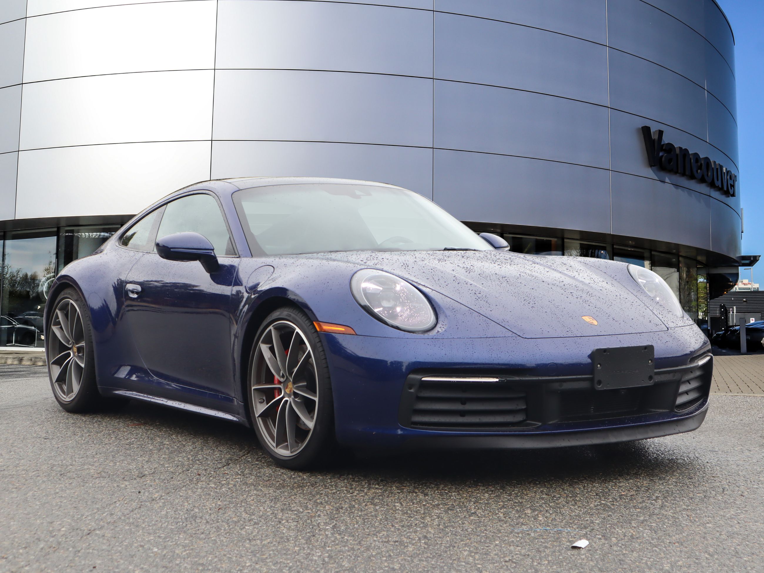 2024 Porsche 911 in Vancouver, British Columbia
