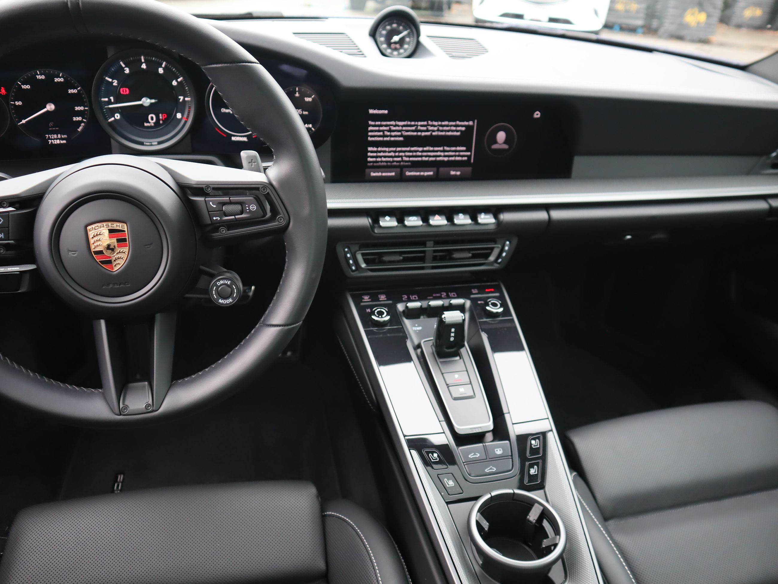 2024 Porsche 911 in Vancouver, British Columbia