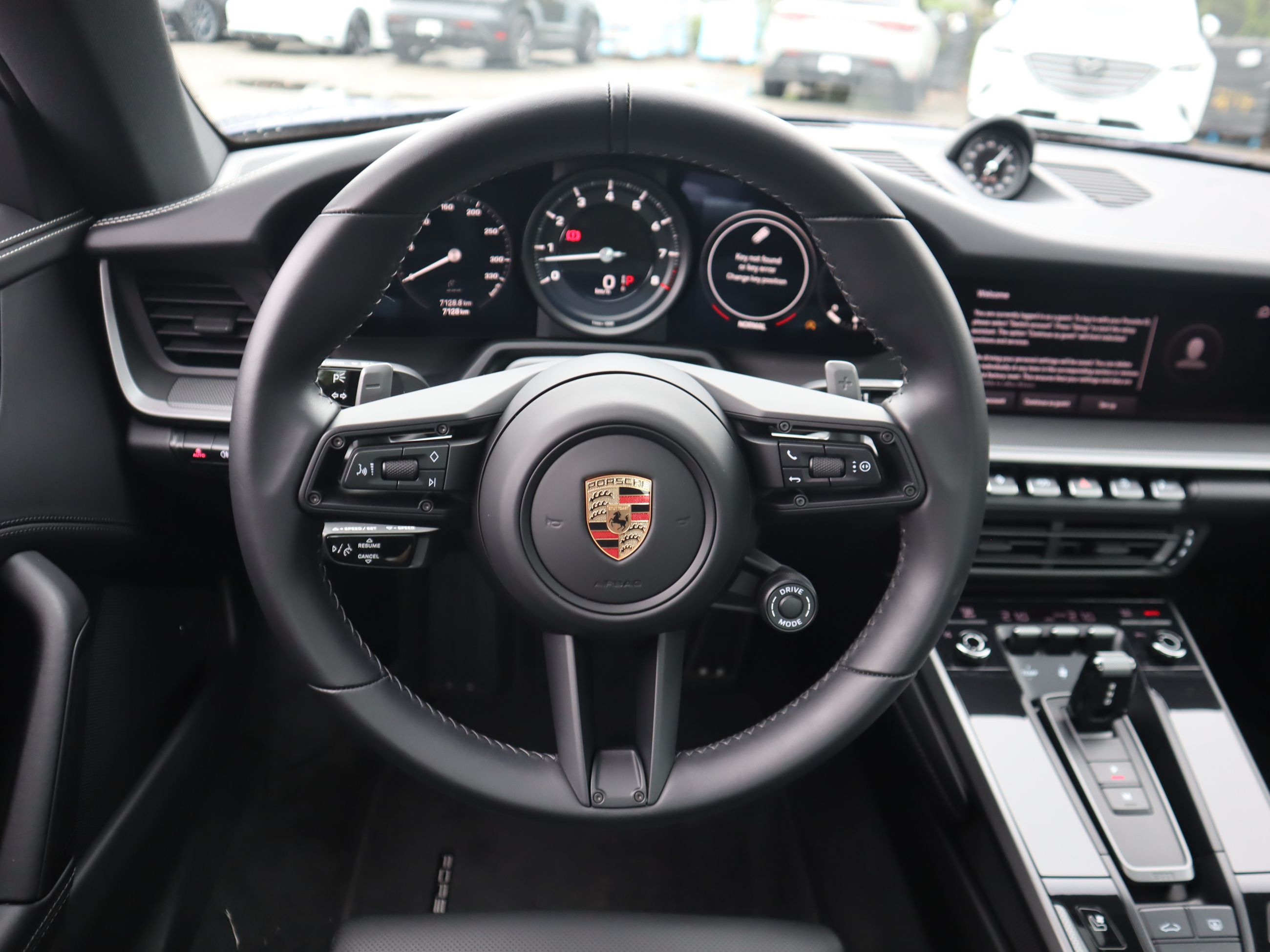 2024 Porsche 911 in Vancouver, British Columbia