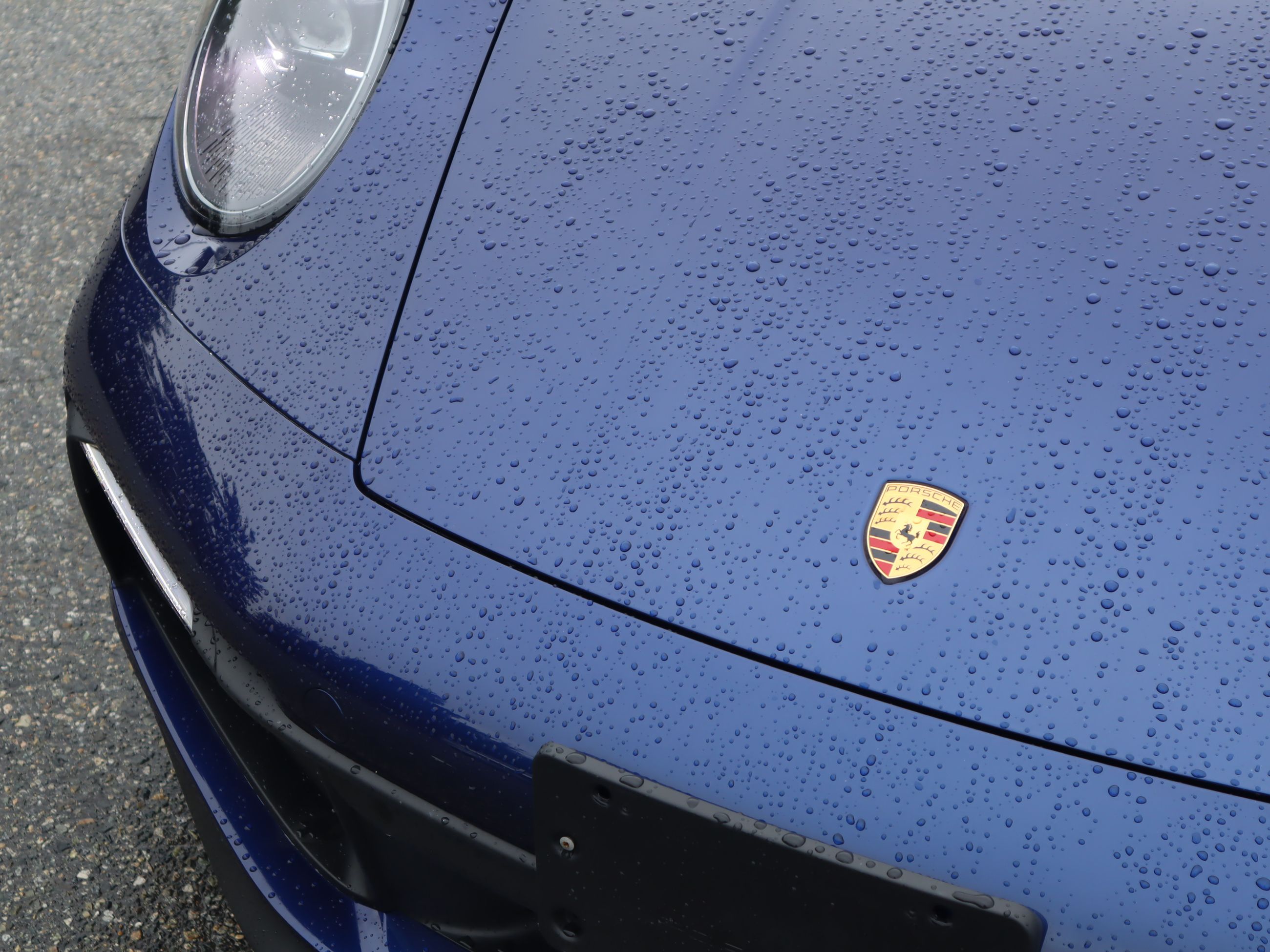 2024 Porsche 911 in Vancouver, British Columbia