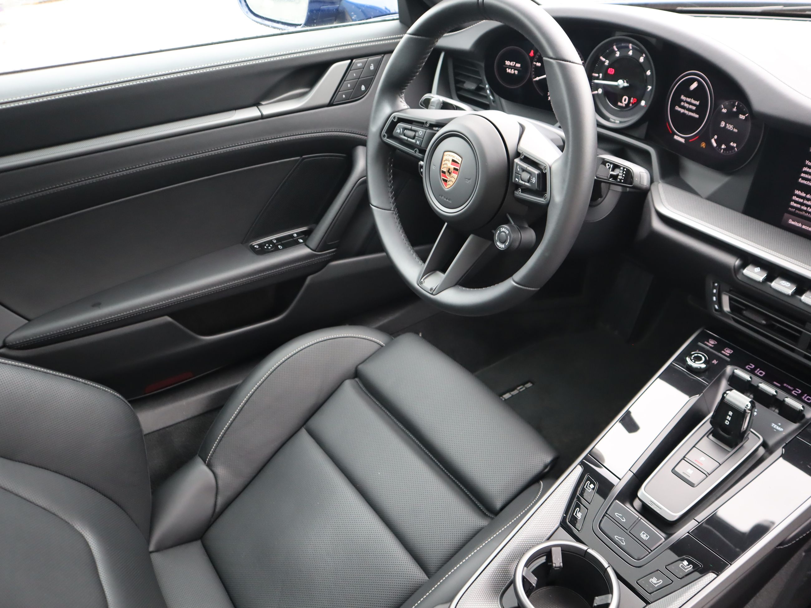 2024 Porsche 911 in Vancouver, British Columbia