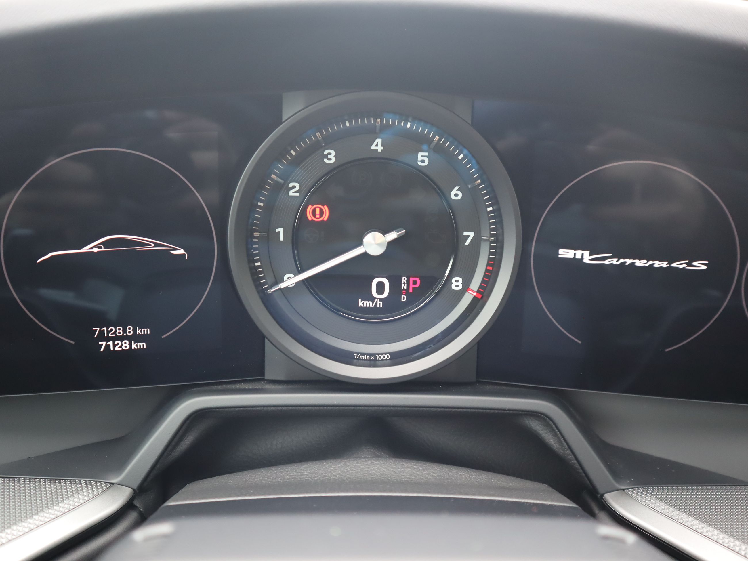 2024 Porsche 911 in Vancouver, British Columbia