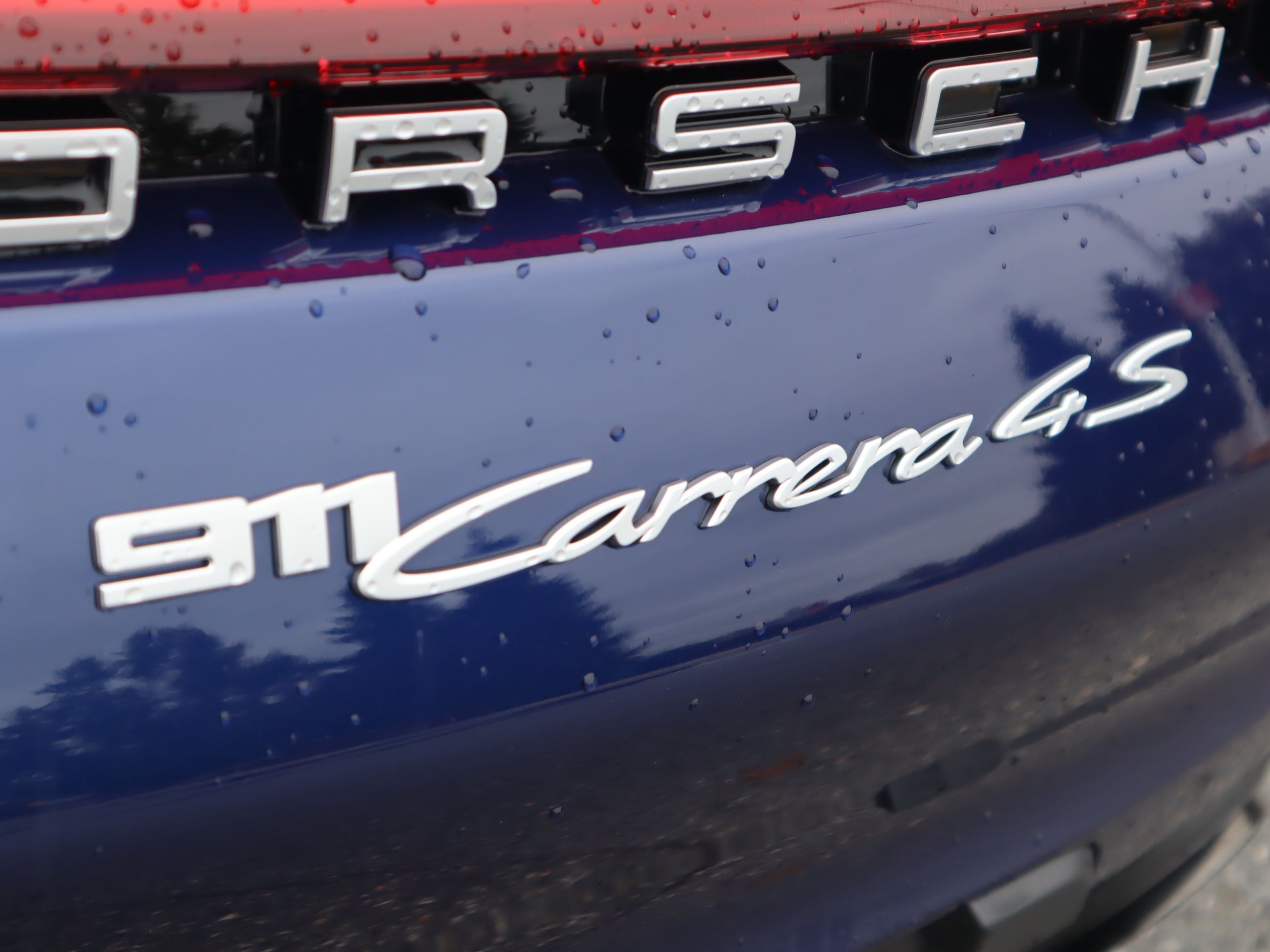 2024 Porsche 911 in Vancouver, British Columbia